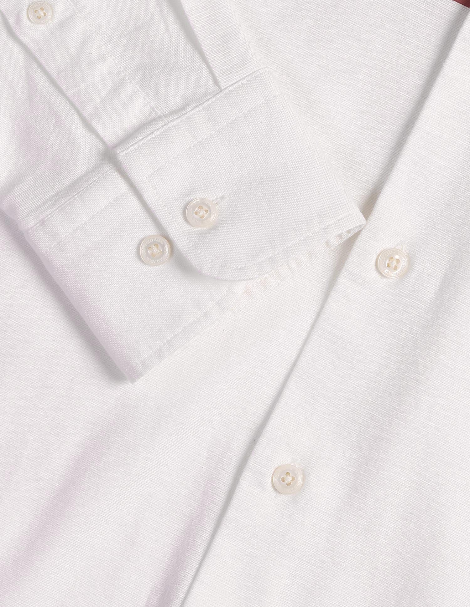 Engineered Oxford Shirt - Image 8