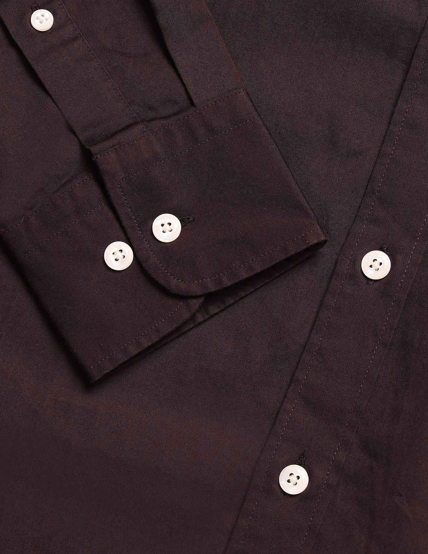 Evening Satin Shirt - Image 8