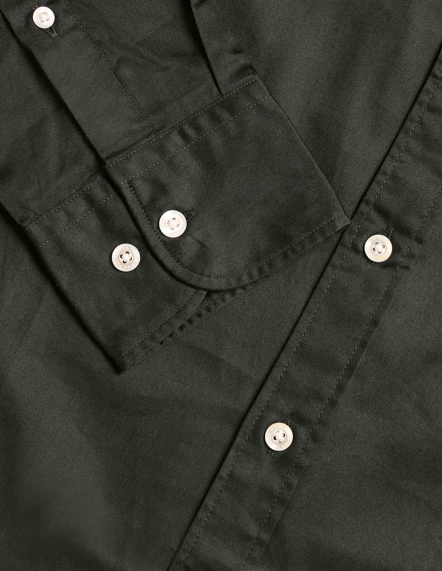 Evening Satin Shirt - Image 8