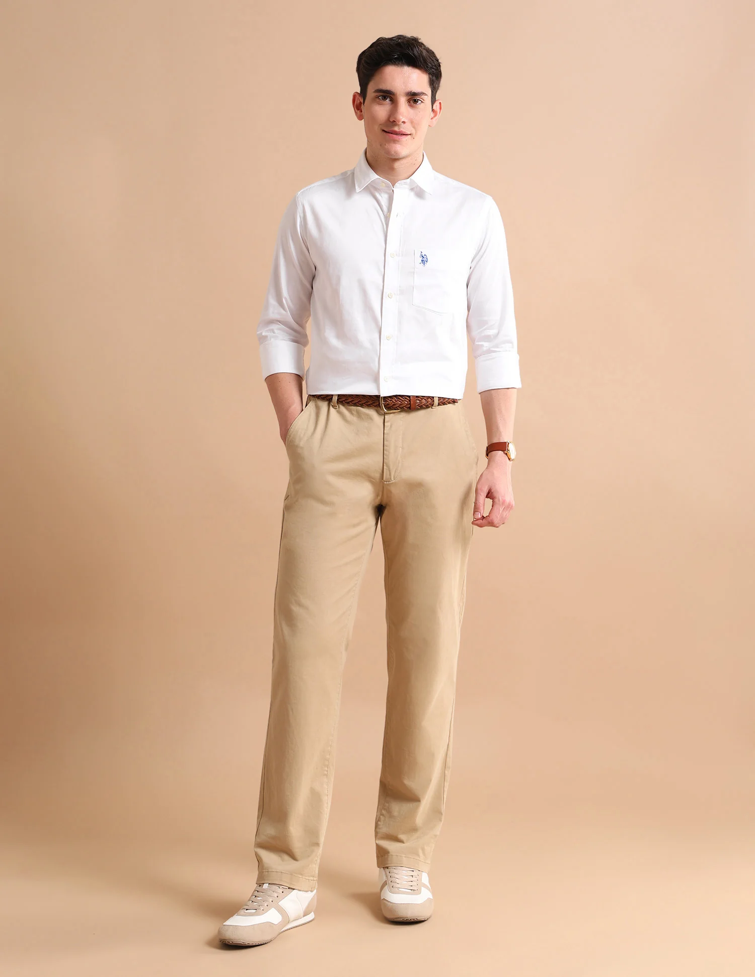 Evening Satin Shirt - Image 3