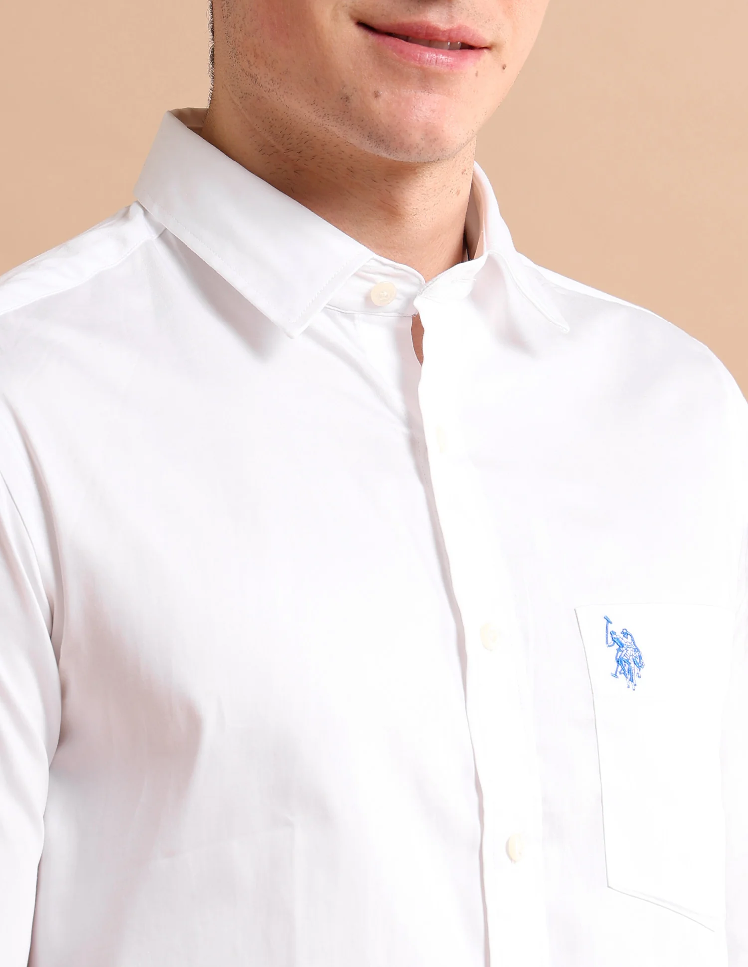 Evening Satin Shirt - Image 7