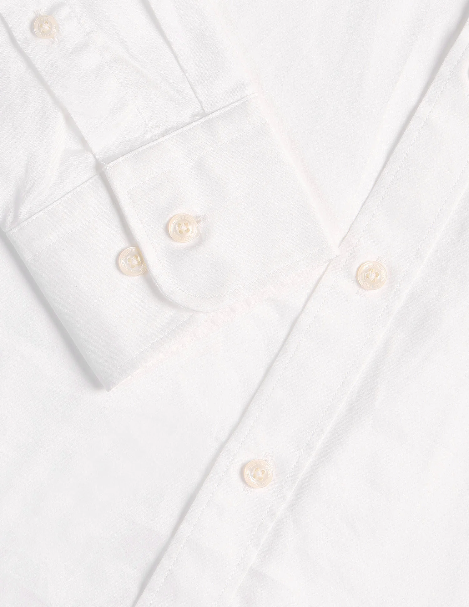 Evening Satin Shirt - Image 8