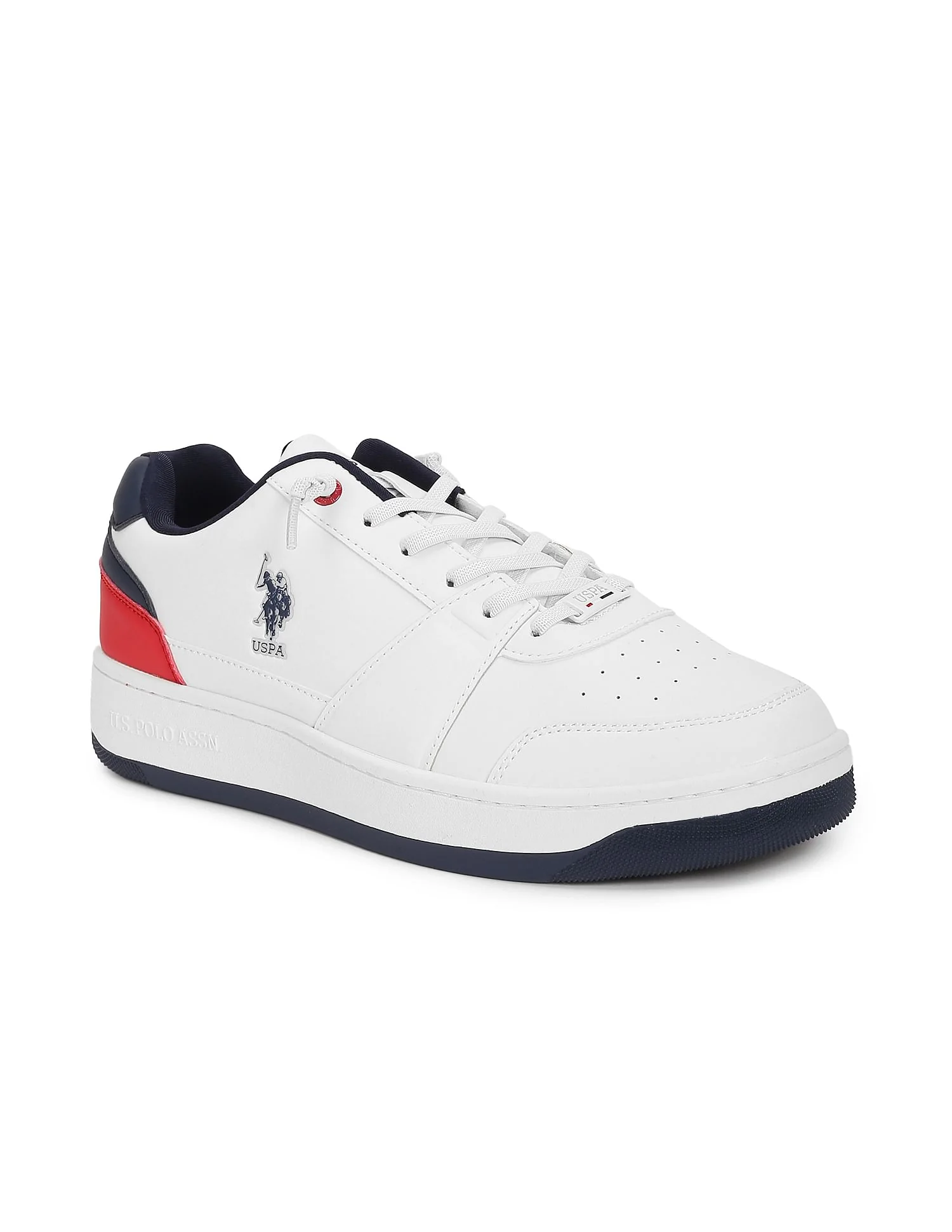 Men Finn Perforated Sneakers - Image 2
