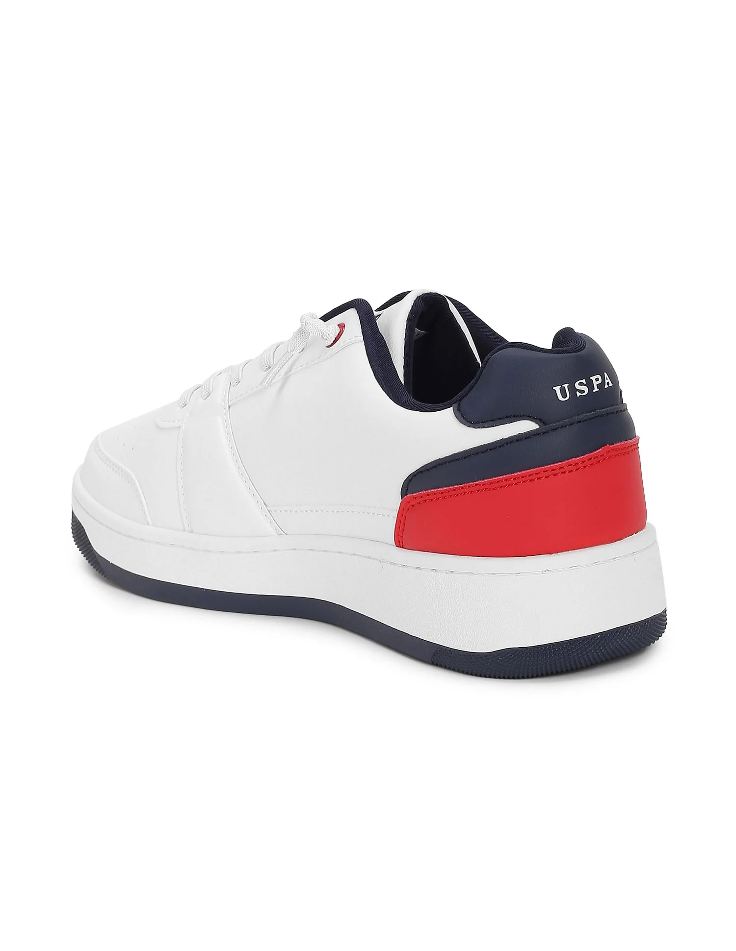 Men Finn Perforated Sneakers - Image 4
