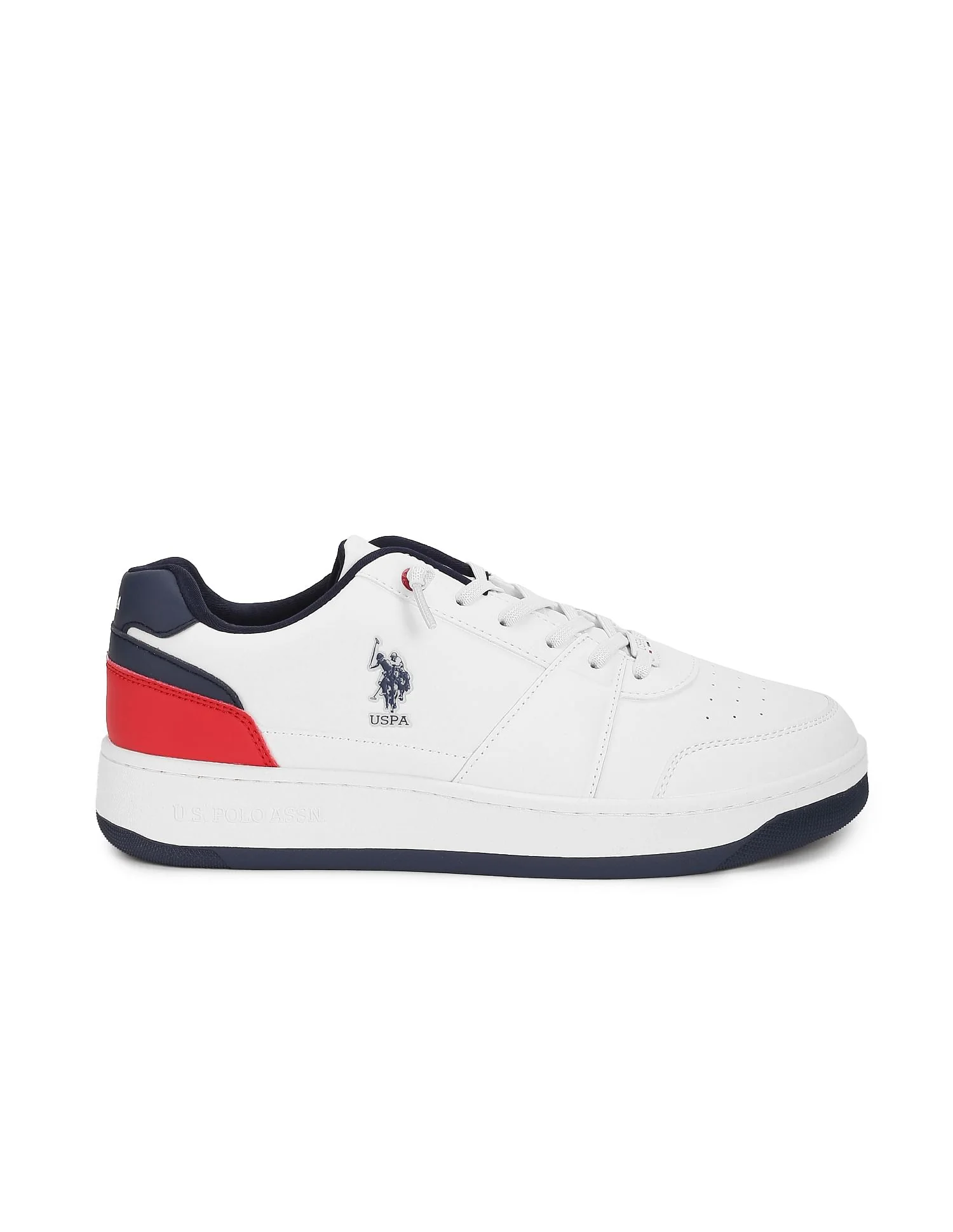 Men Finn Perforated Sneakers - Image 5