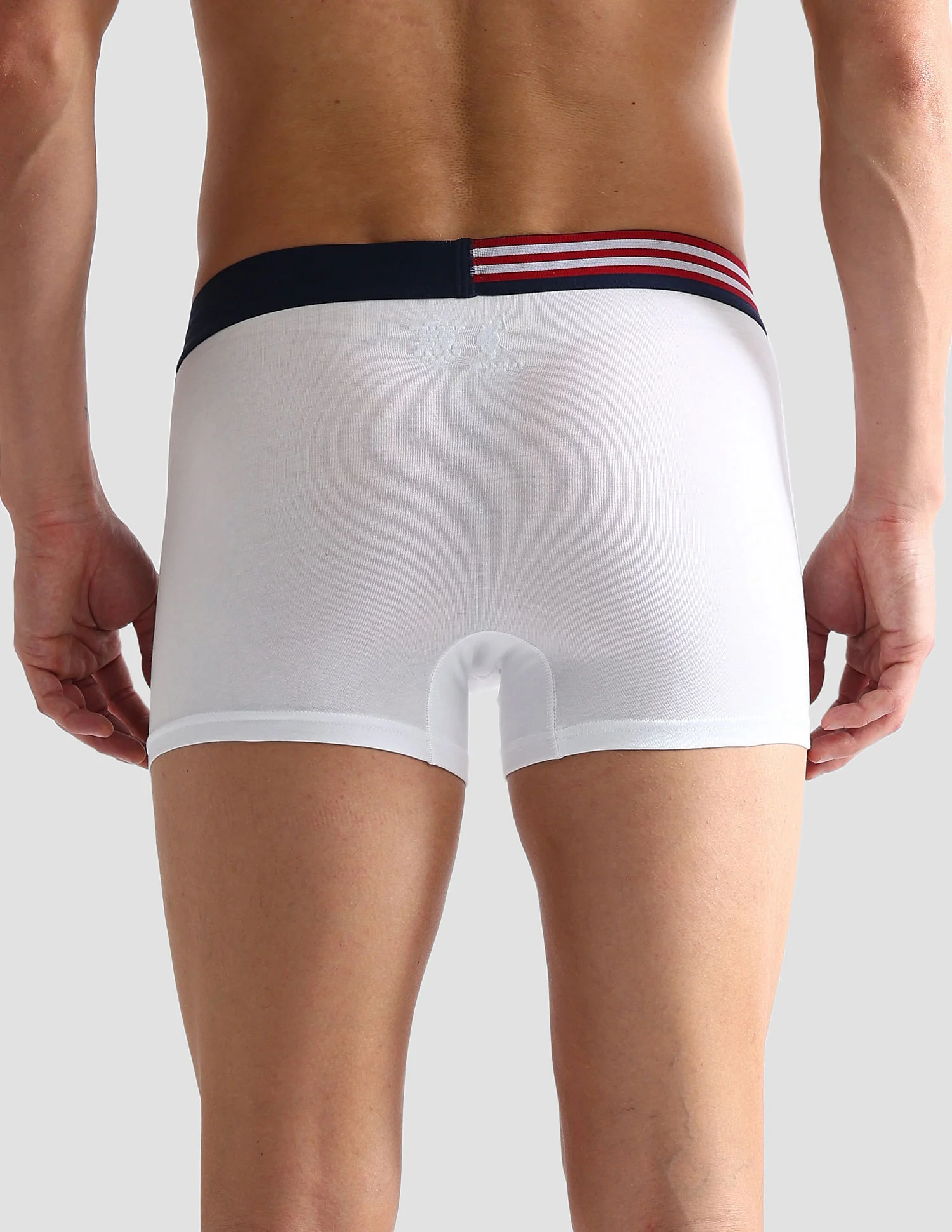 Flag Elastic Antibacterial OET06 Trunks - Pack Of 2 - Image 7