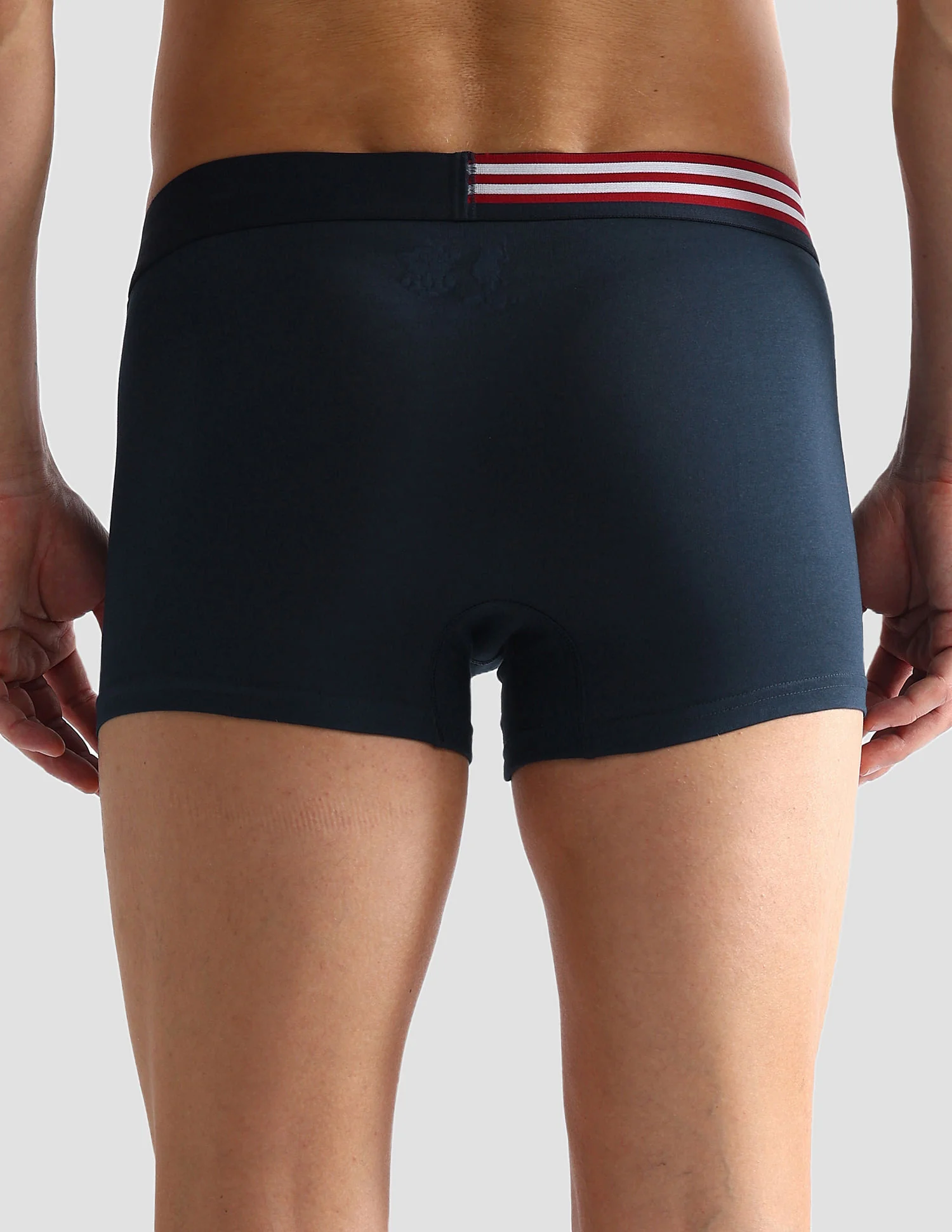 Flag Elastic Antibacterial OET06 Trunks - Pack Of 2 - Image 7