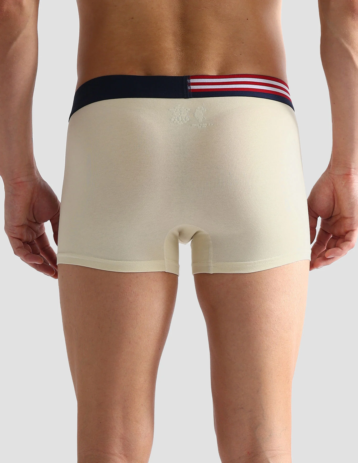 Flag Elastic Antibacterial OET06 Trunks - Pack Of 2 - Image 7