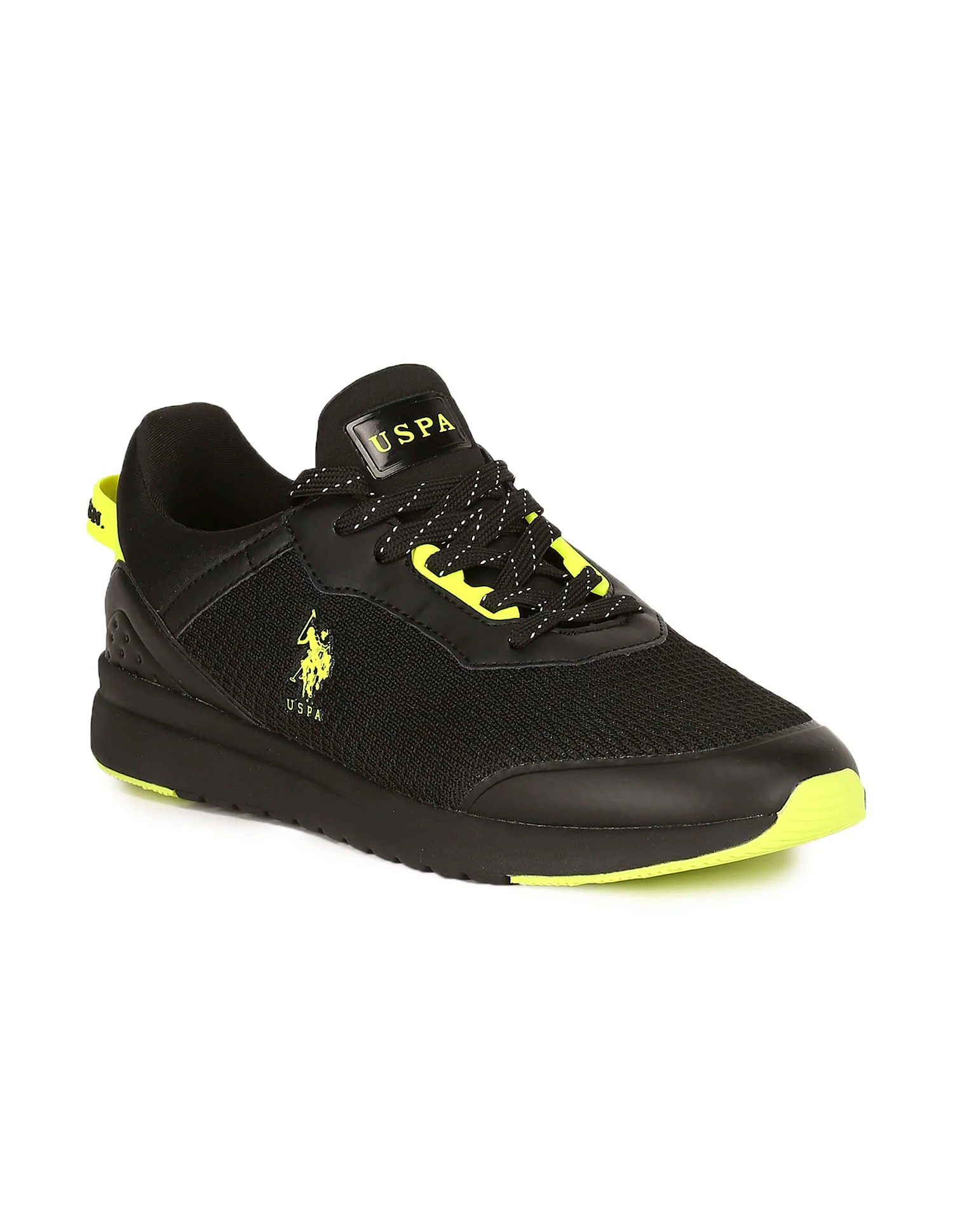 Flexible Lightweight Active Wynberg Sneakers