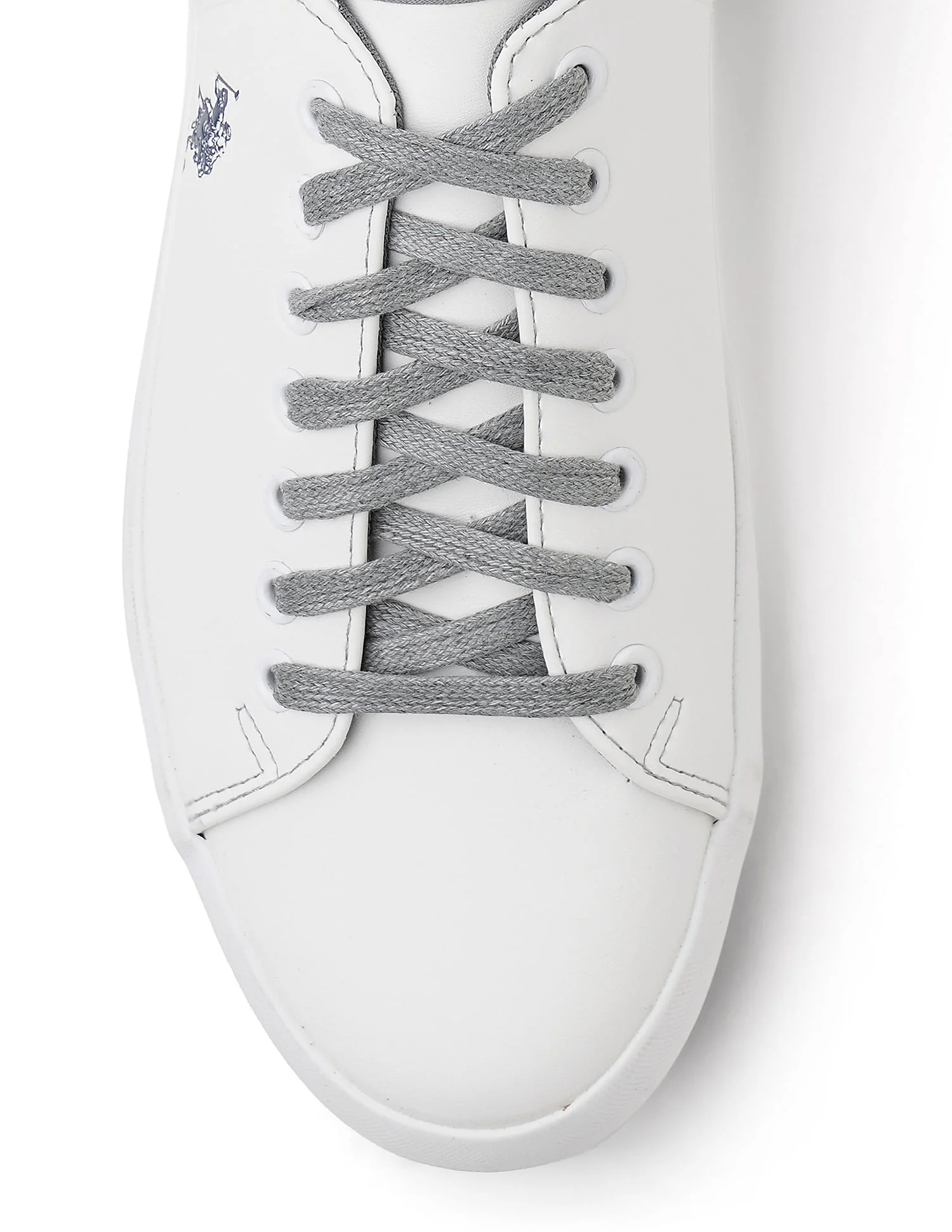 Flexible Outsole Colour Block Panel Sneakers - Image 10