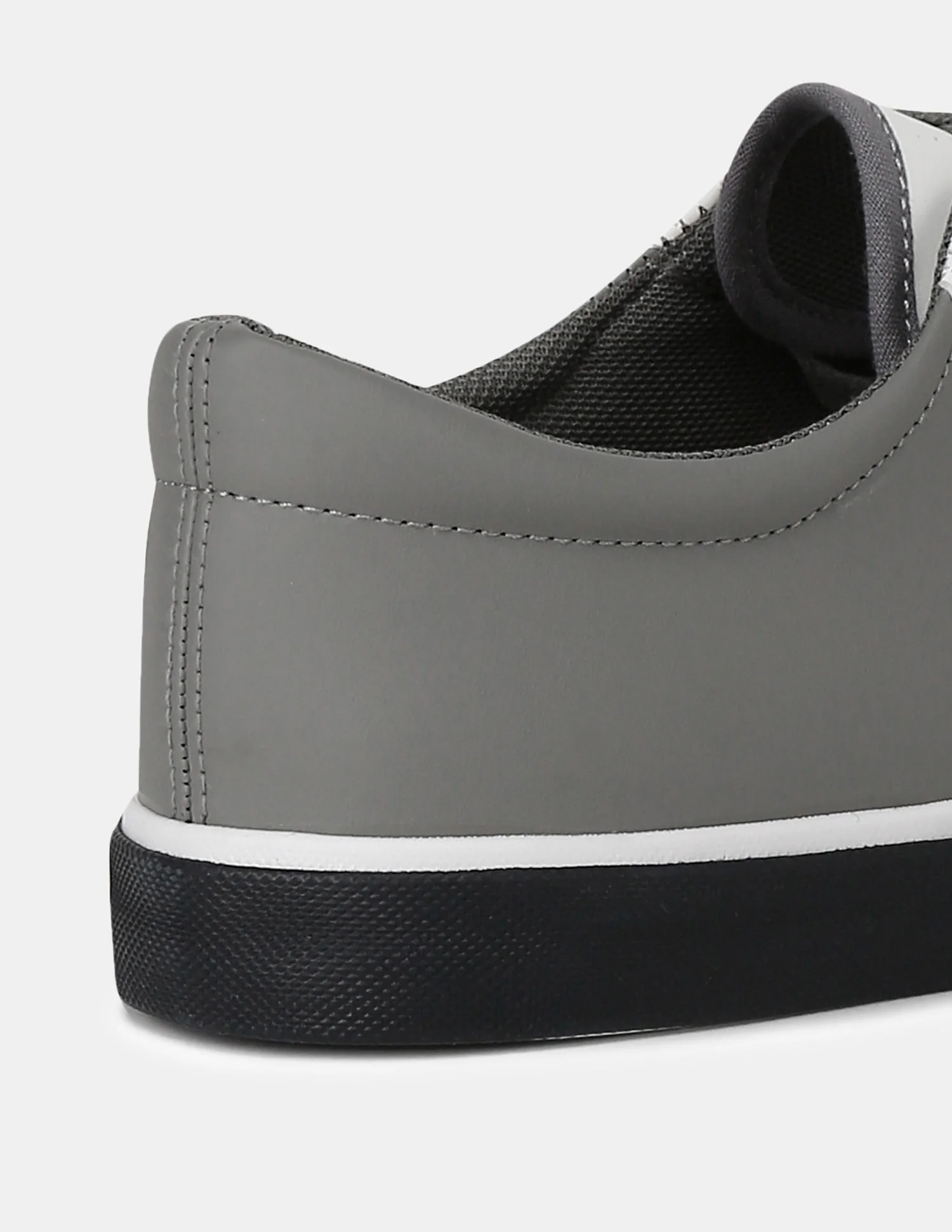 Flexible Outsole Colour Block Panel Sneakers - Image 7
