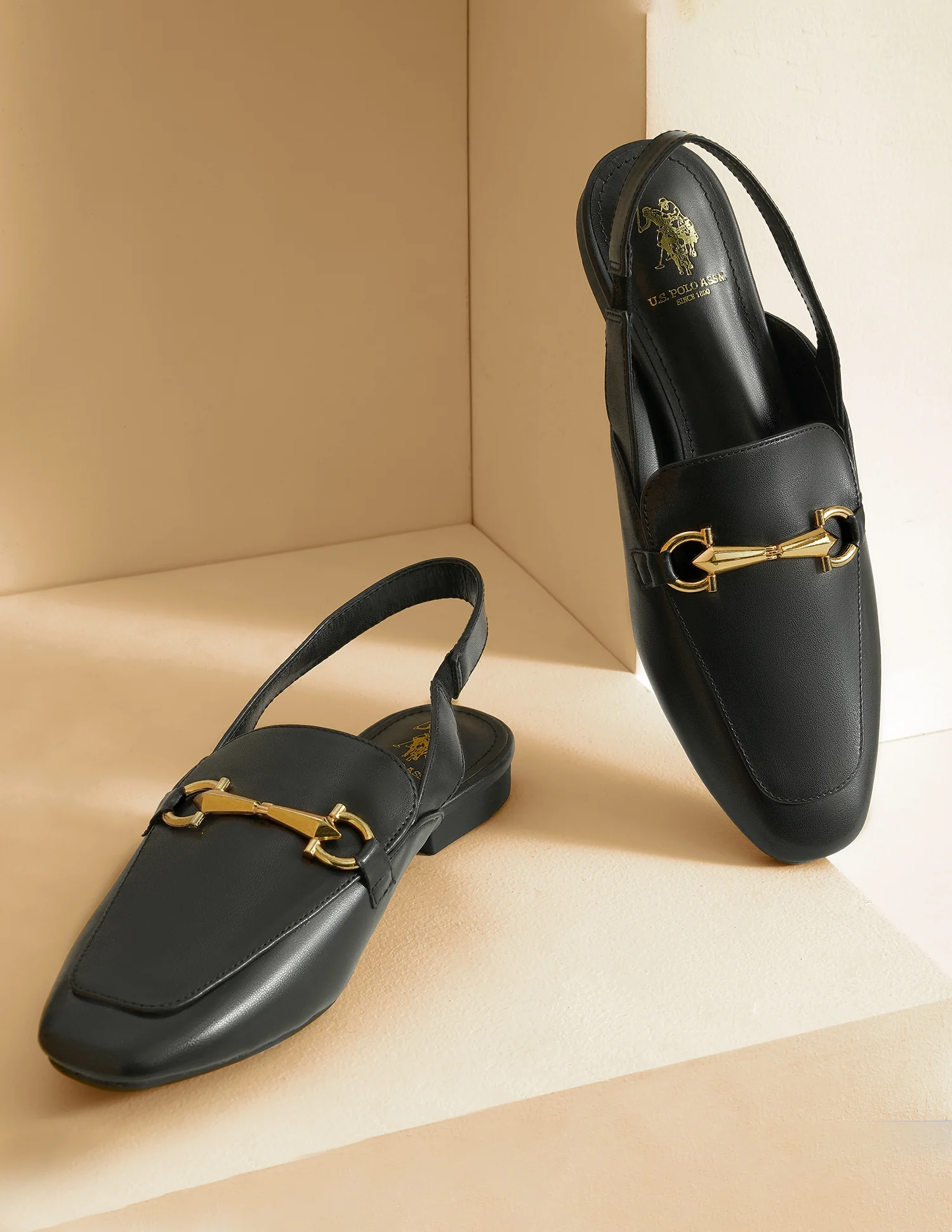 Ankle Strap Amalia Ballerinas