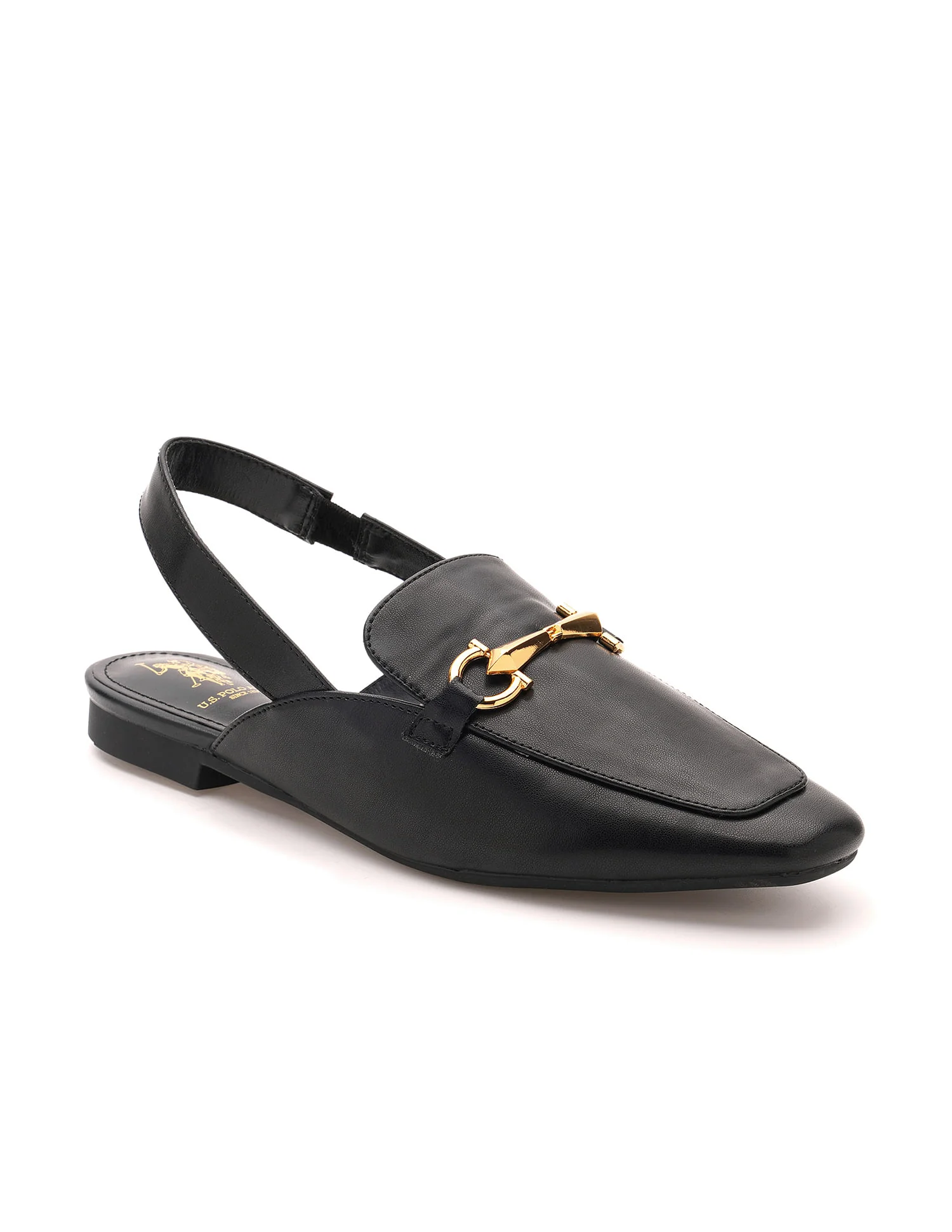Ankle Strap Amalia Ballerinas - Image 2