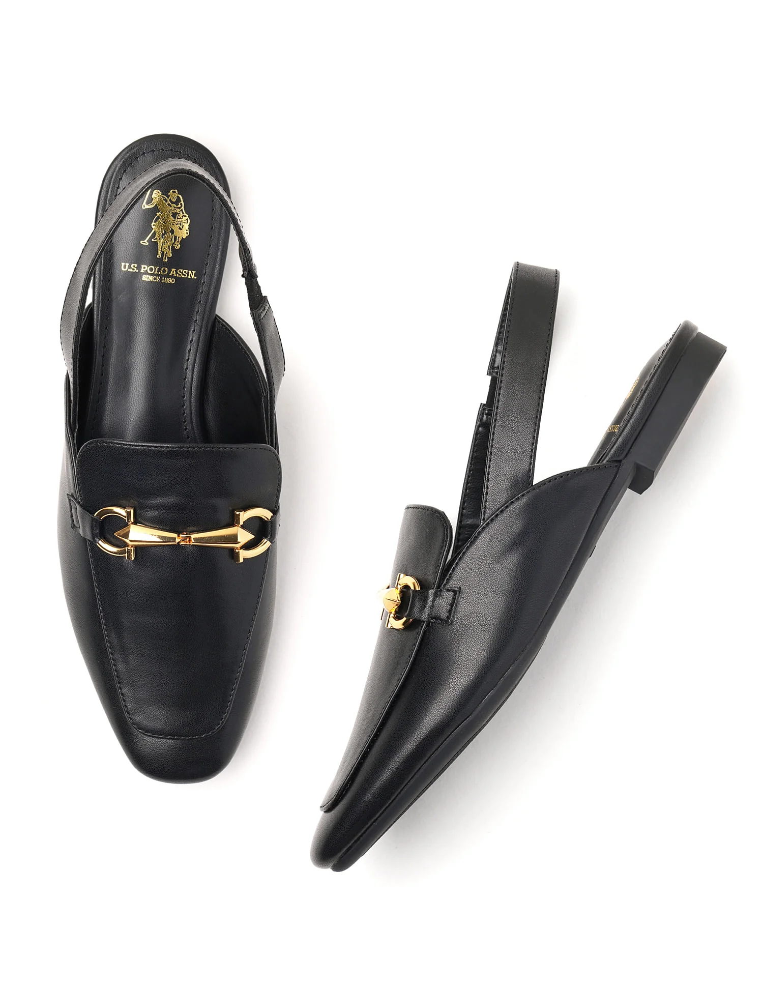 Ankle Strap Amalia Ballerinas - Image 3