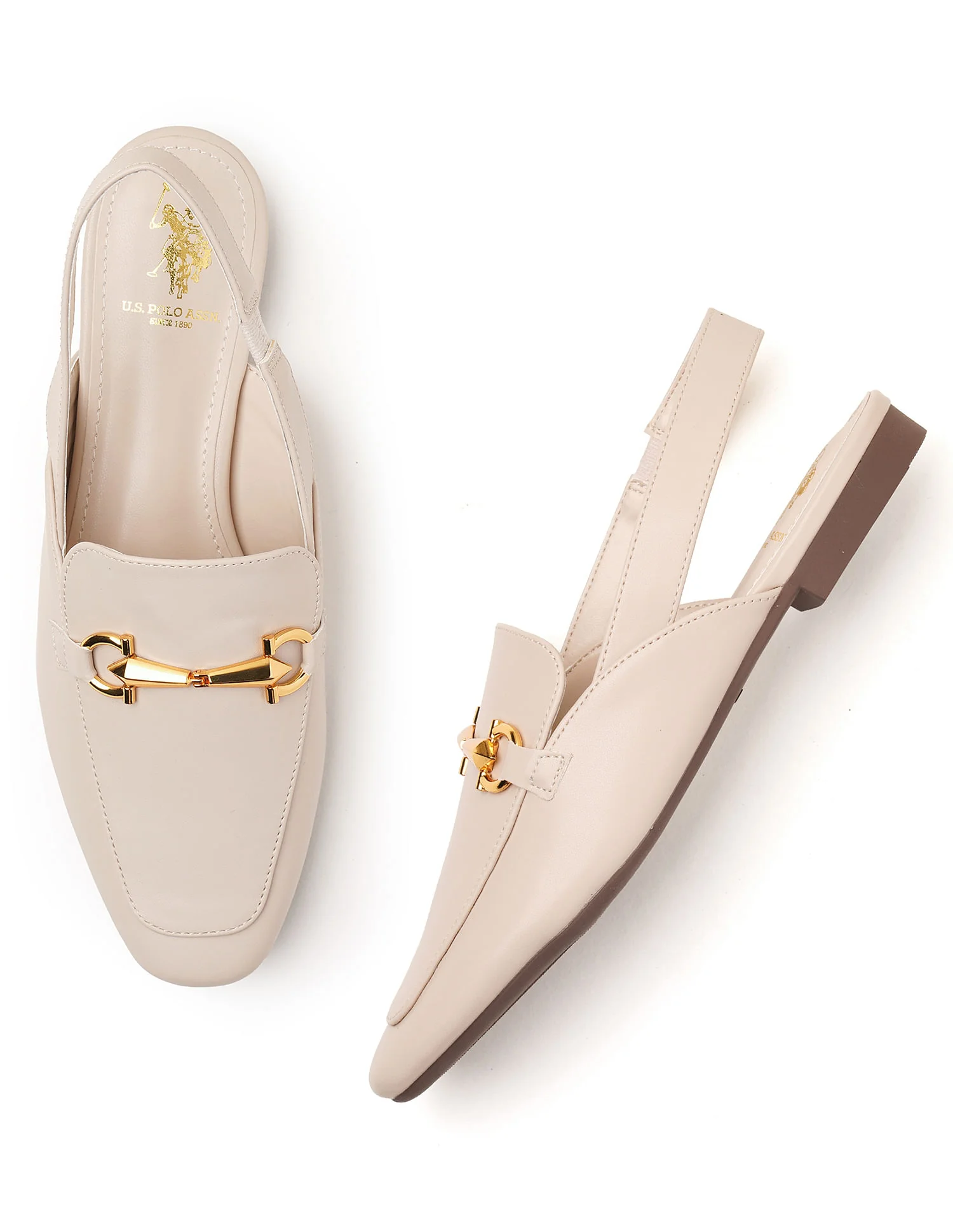 Ankle Strap Amalia Ballerinas - Image 3