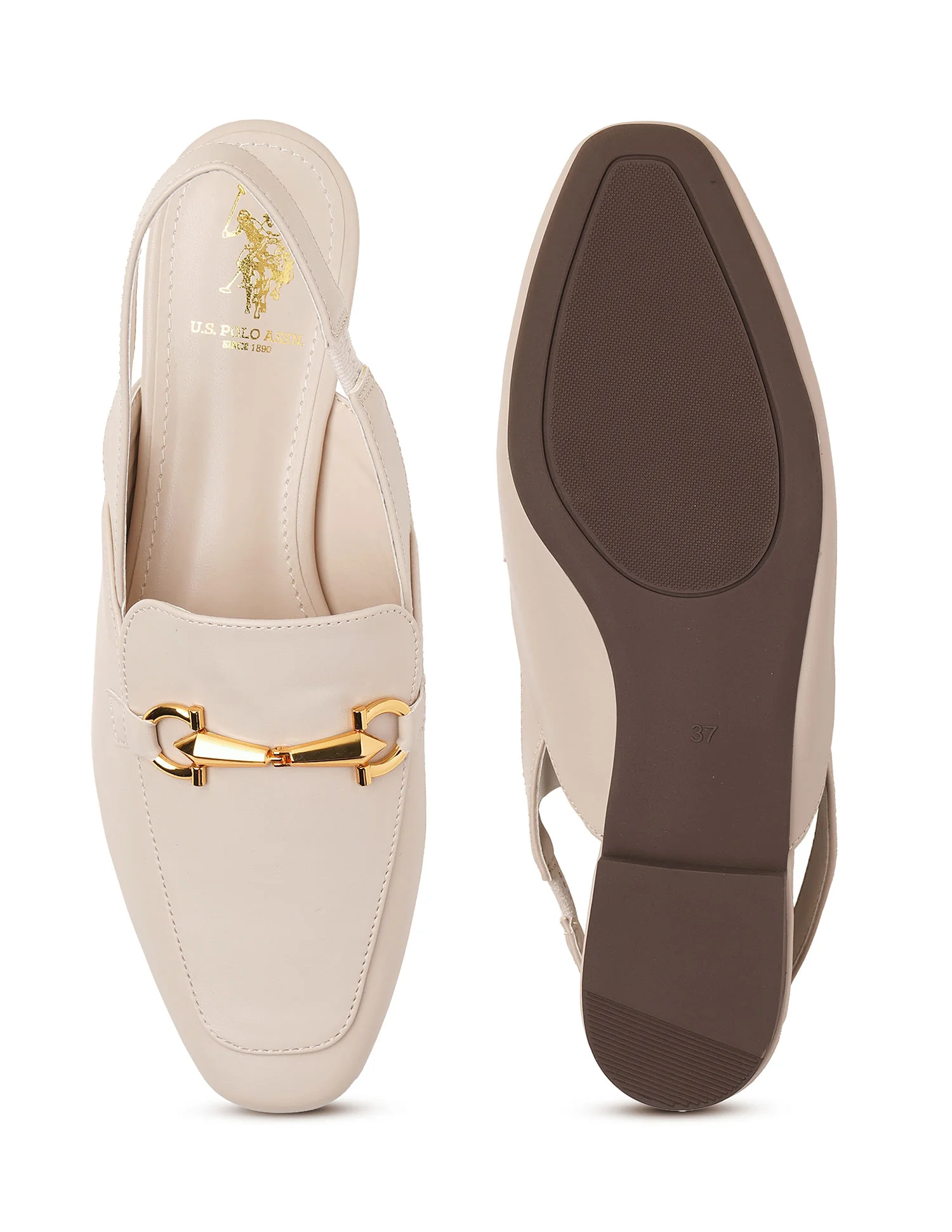 Ankle Strap Amalia Ballerinas - Image 6