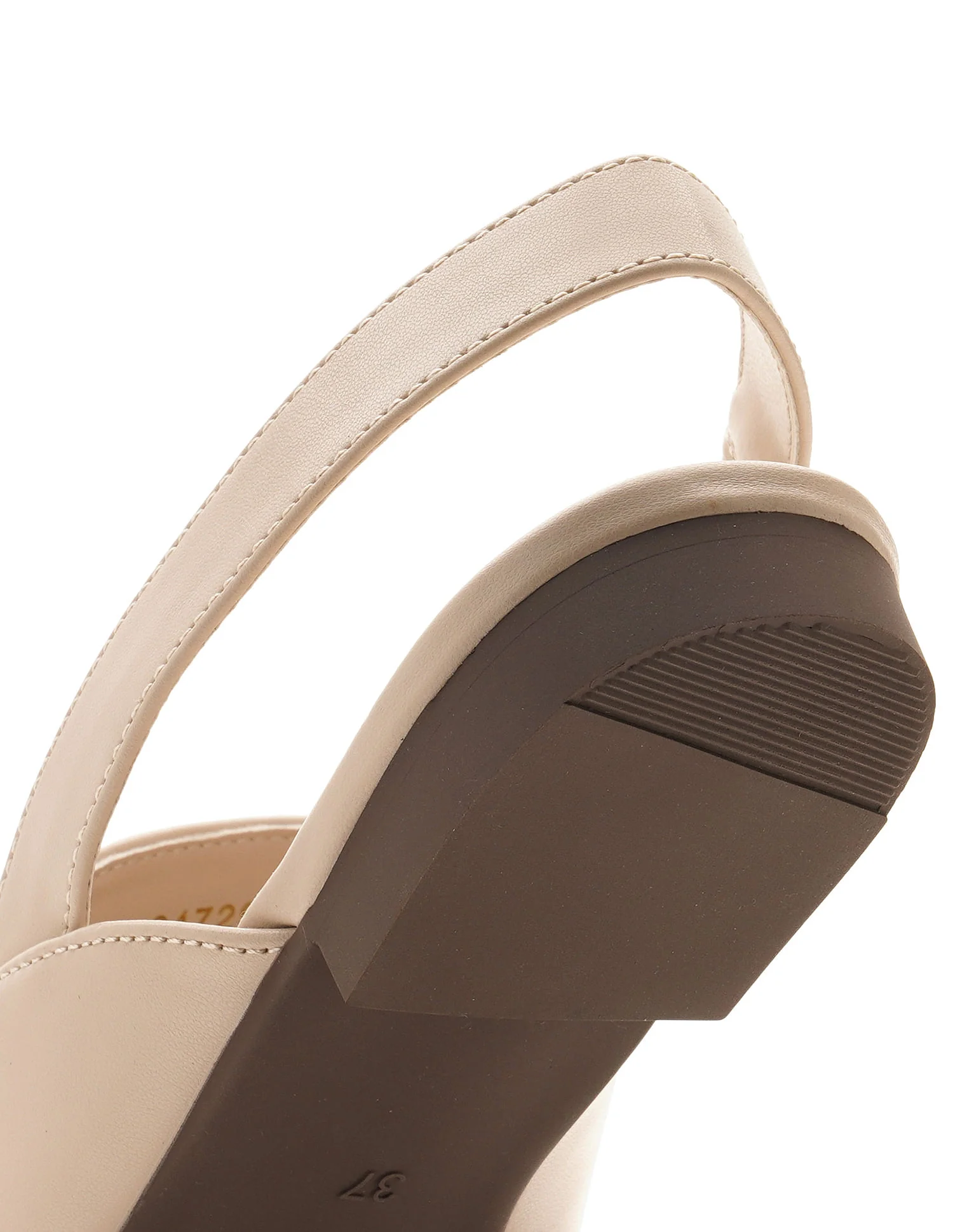Ankle Strap Amalia Ballerinas - Image 9