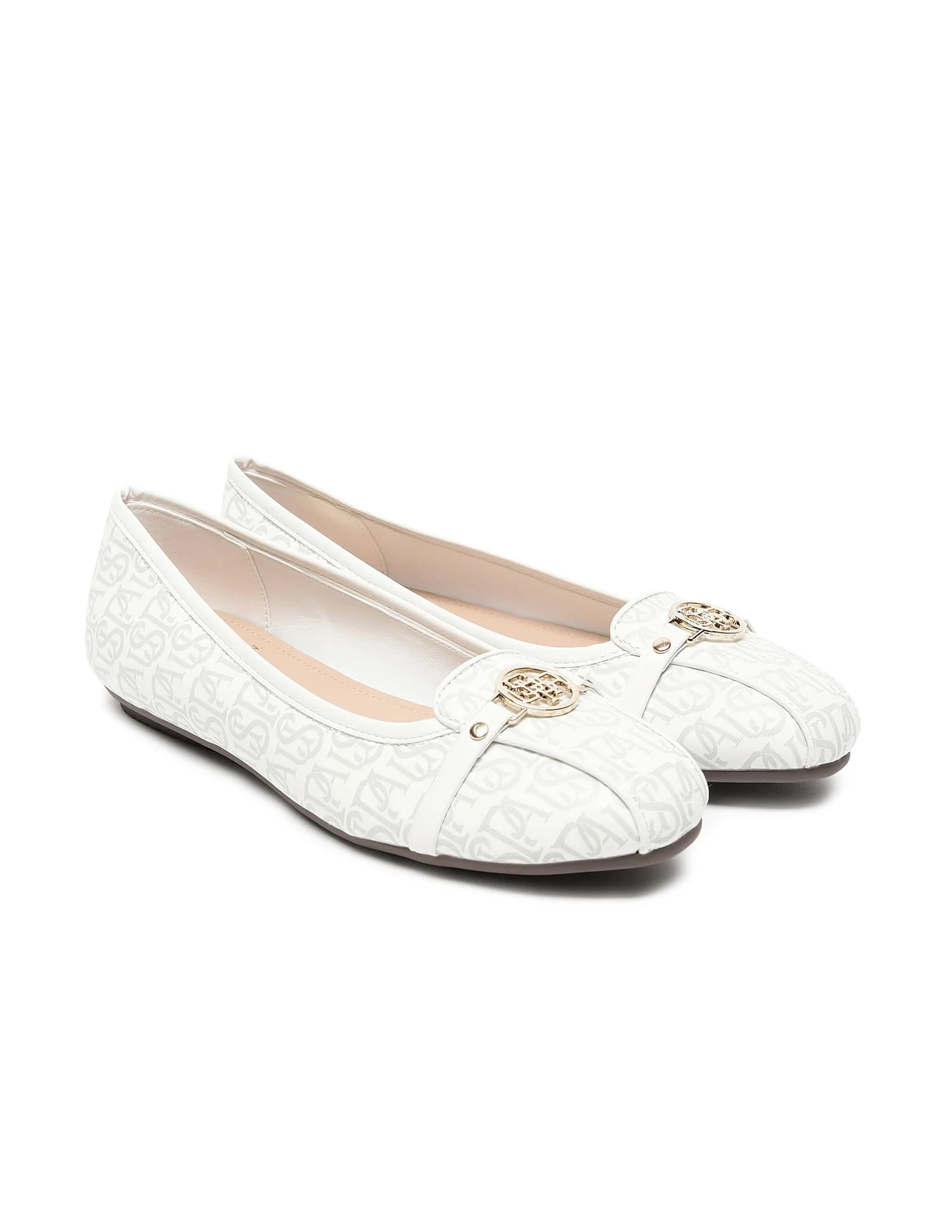 Brand Print Alina 2.0 Ballerinas - Image 3