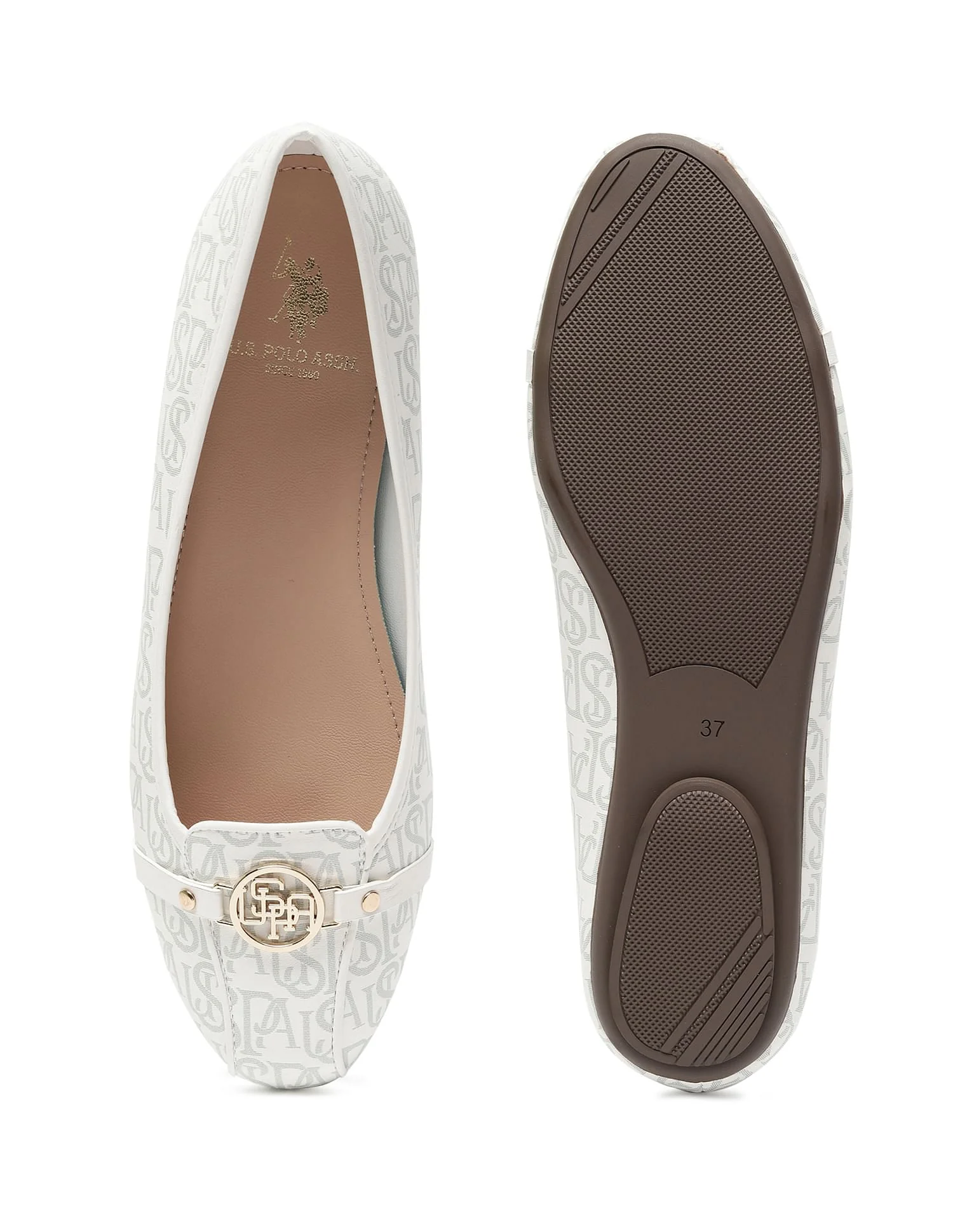 Brand Print Alina 2.0 Ballerinas - Image 6