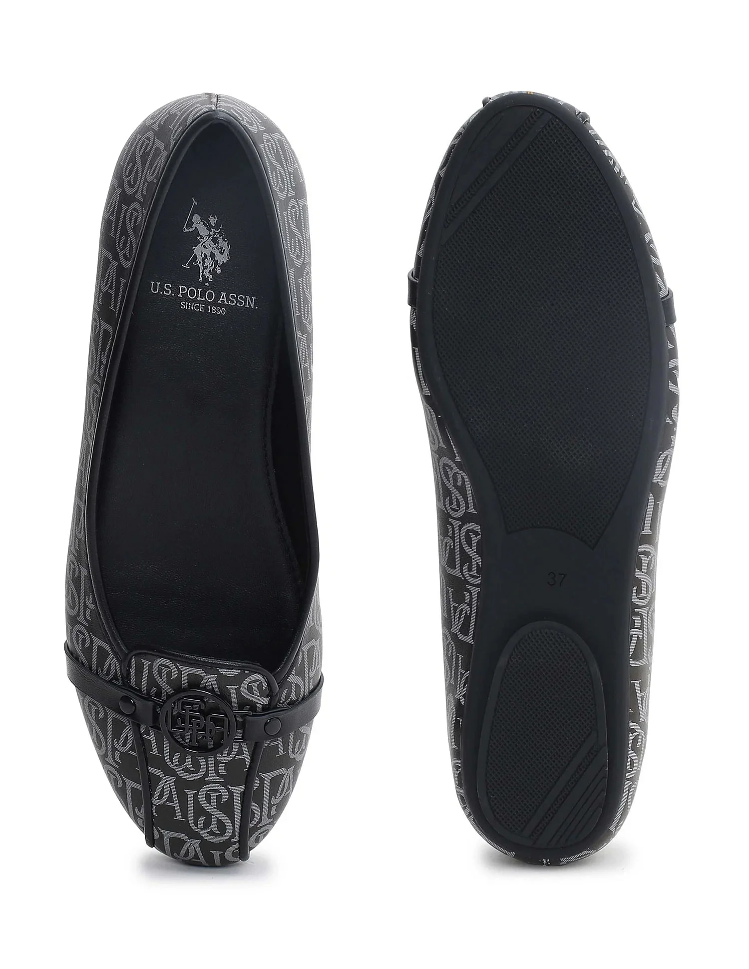 Brand Print Alina 2.0 Ballerinas - Image 5