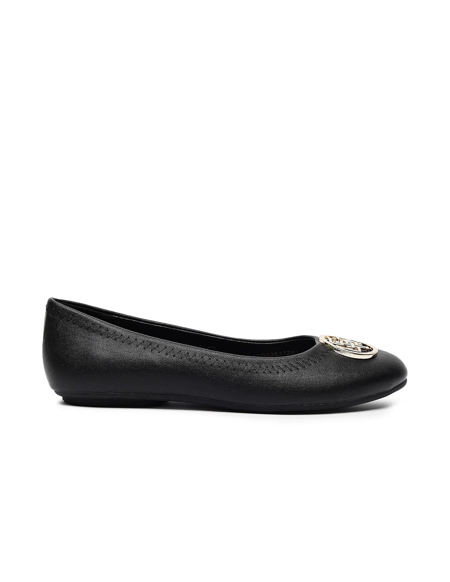 Women Brand Print Emily 2.0 Ballerinas - Image 4