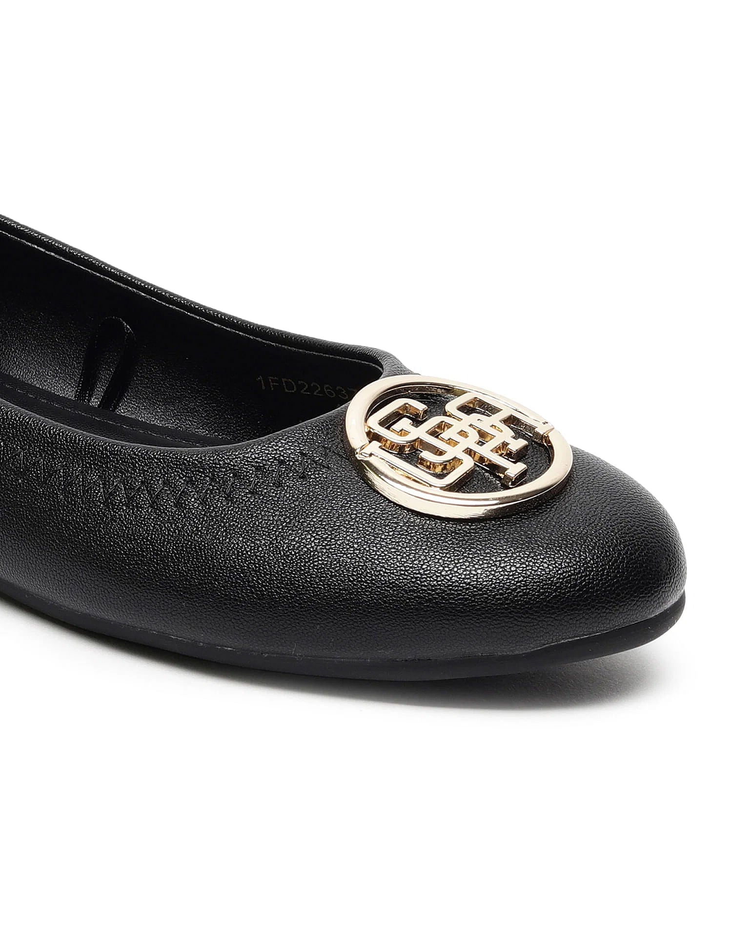Women Brand Print Emily 2.0 Ballerinas - Image 7