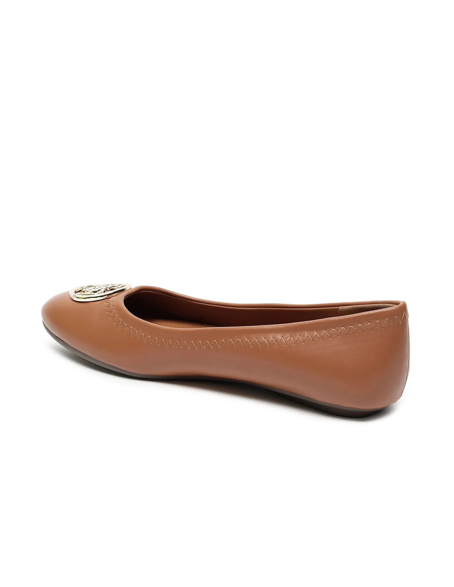 Women Brand Print Emily 2.0 Ballerinas - Image 3