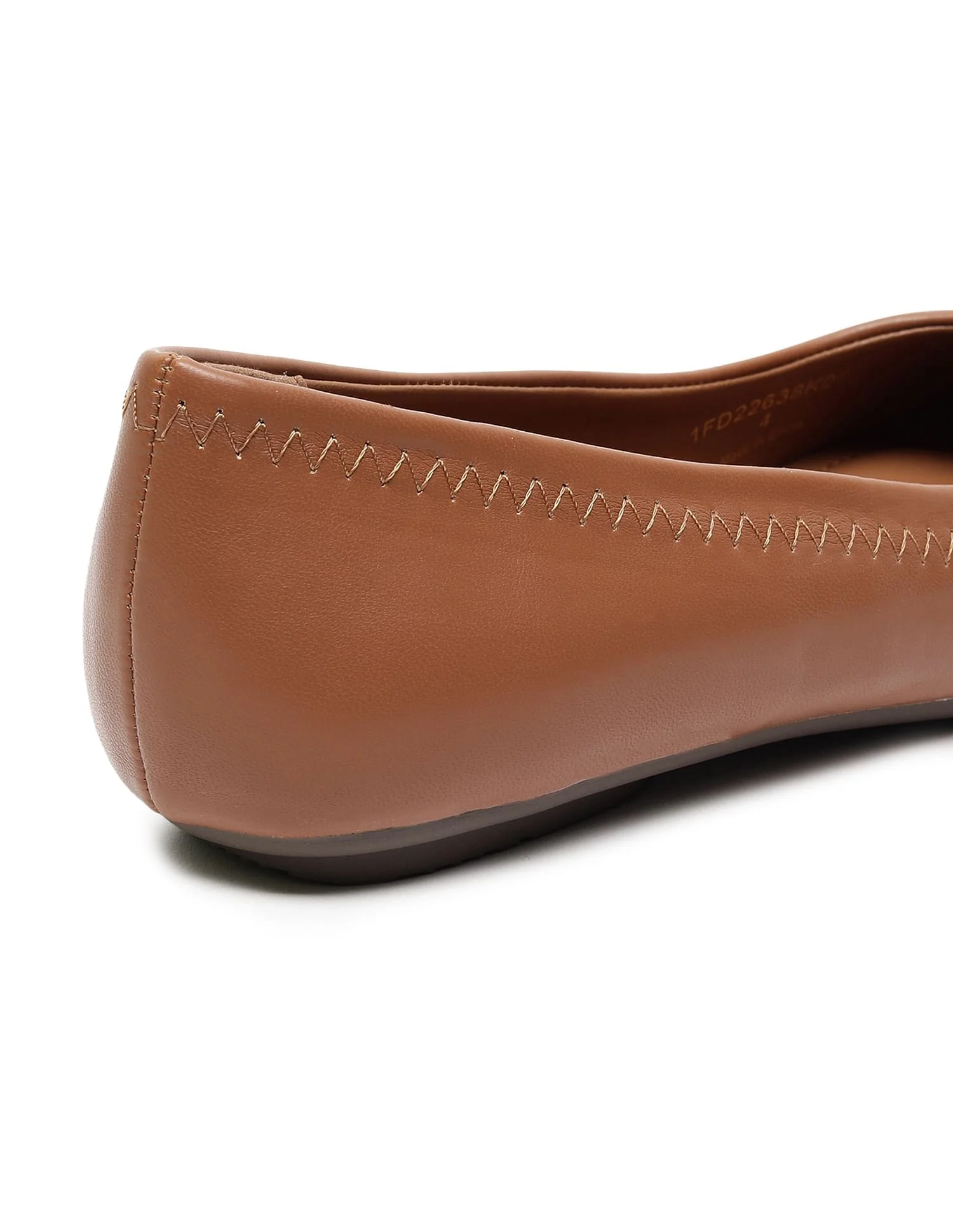 Women Brand Print Emily 2.0 Ballerinas - Image 6