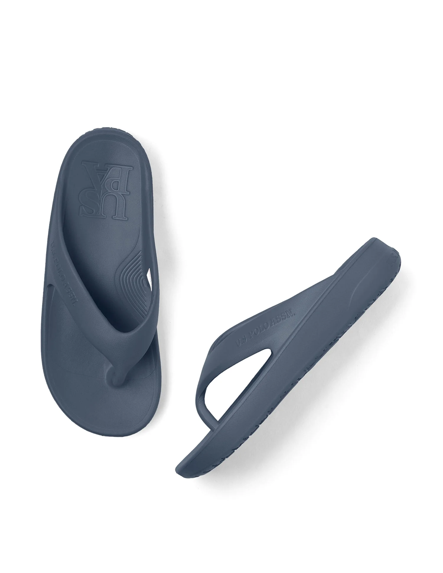 Men Axel 2.0 Navy Foam Walk Flip Flop - Image 3