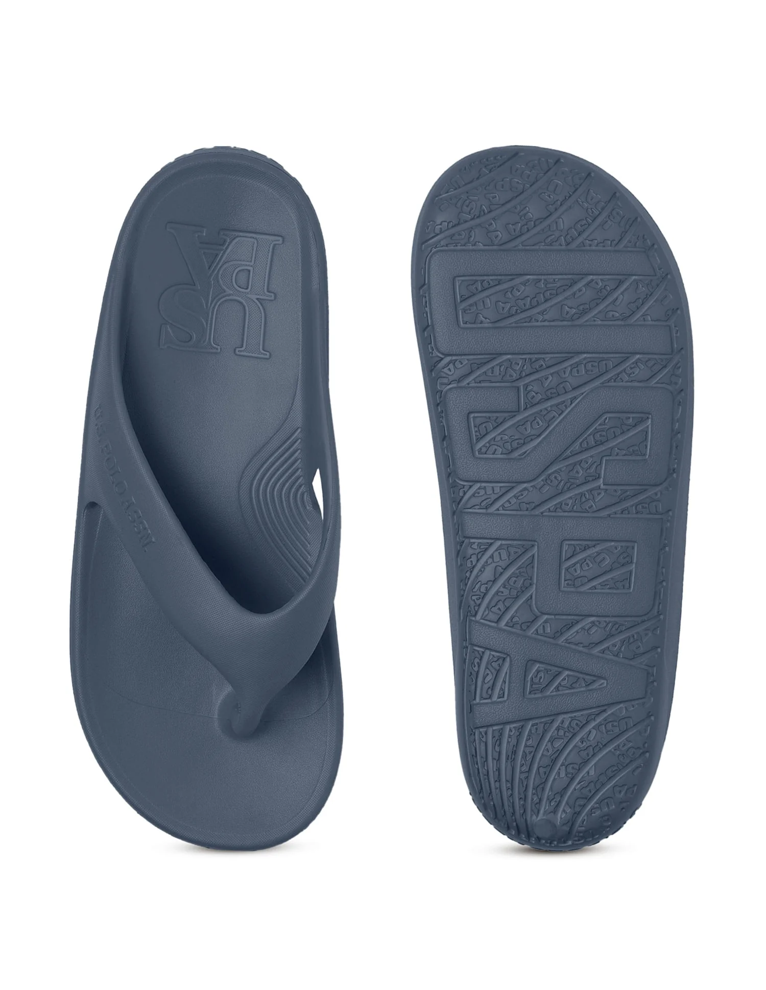Men Axel 2.0 Navy Foam Walk Flip Flop - Image 6