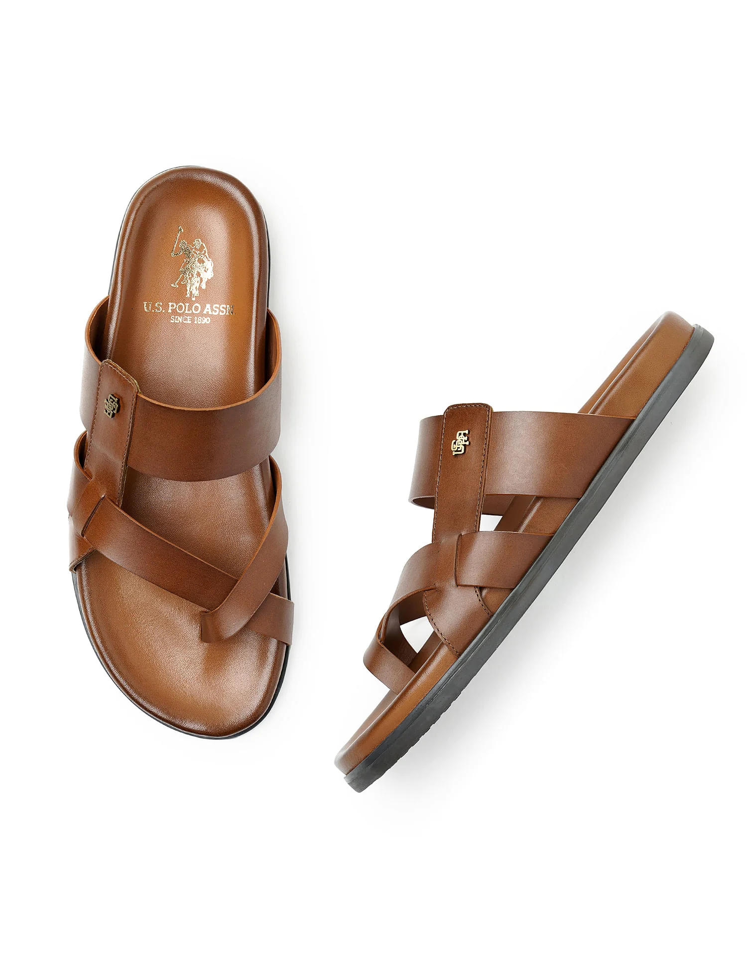 Buckle Strap Iker Sandals - Image 3