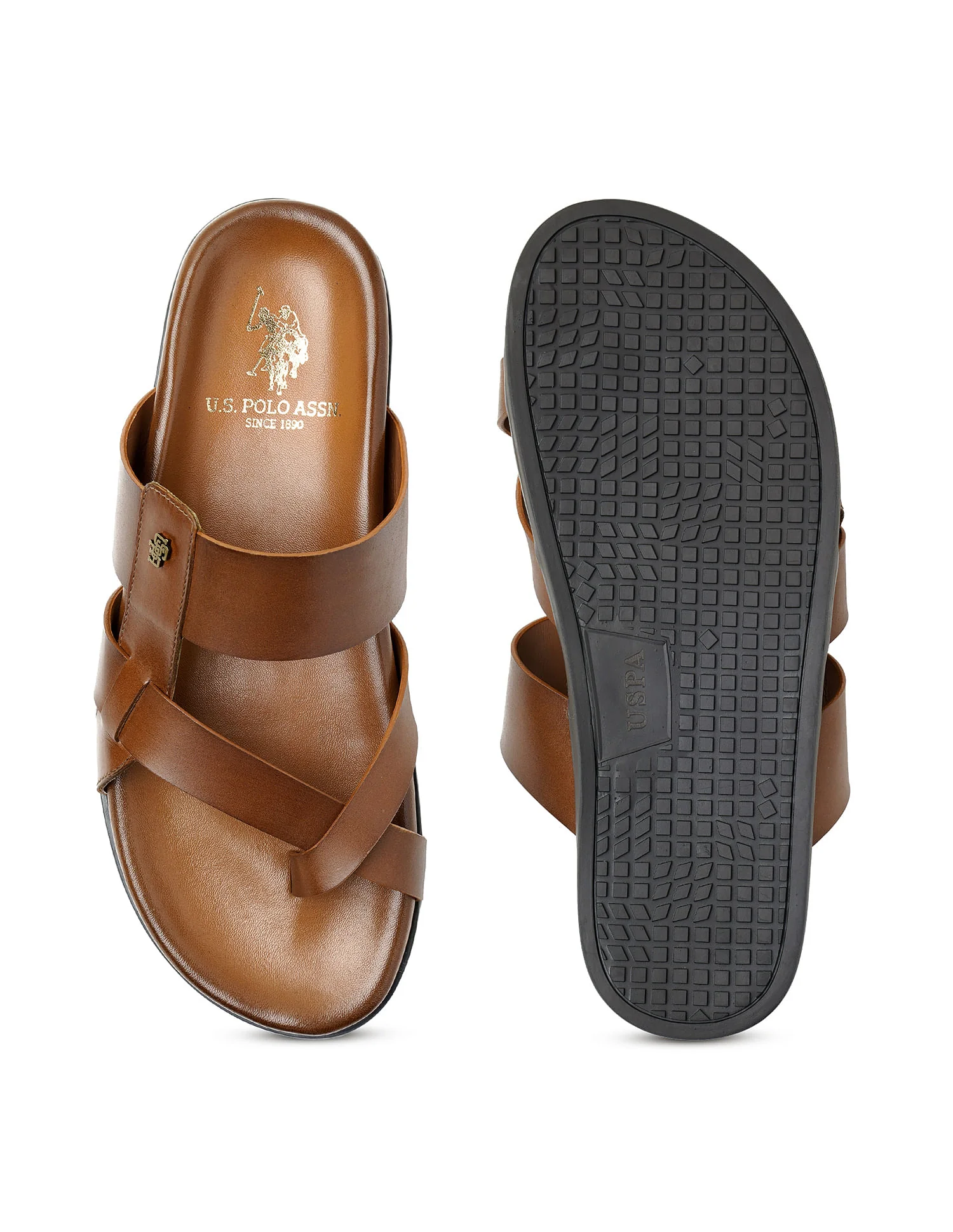 Buckle Strap Iker Sandals - Image 6