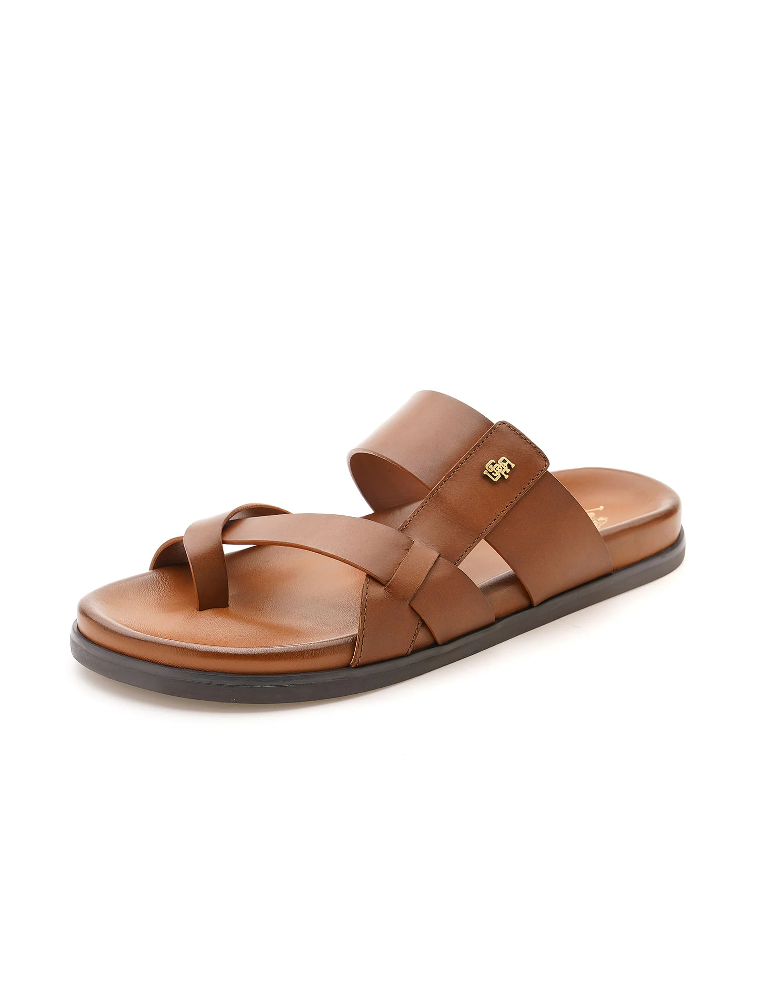 Buckle Strap Iker Sandals - Image 7