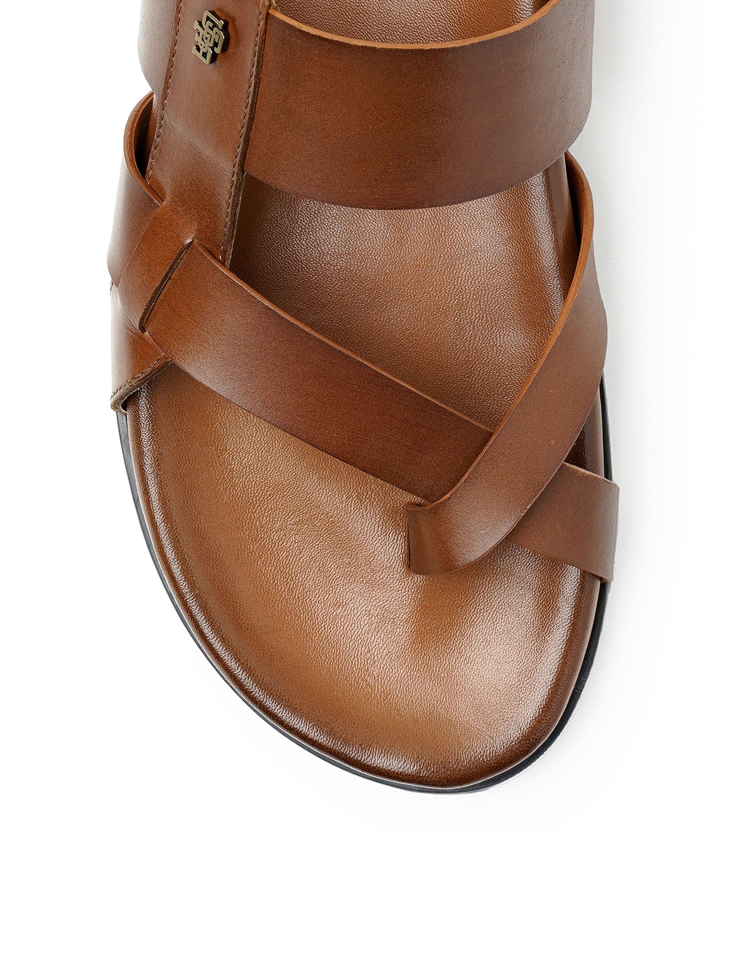 Buckle Strap Iker Sandals - Image 8