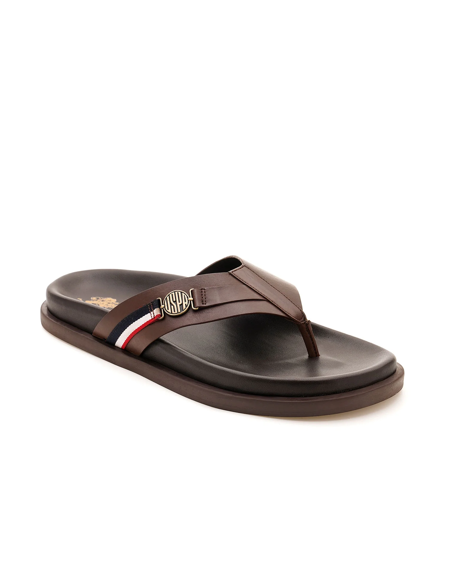 Buckle Strap Jim Sandals - Image 2