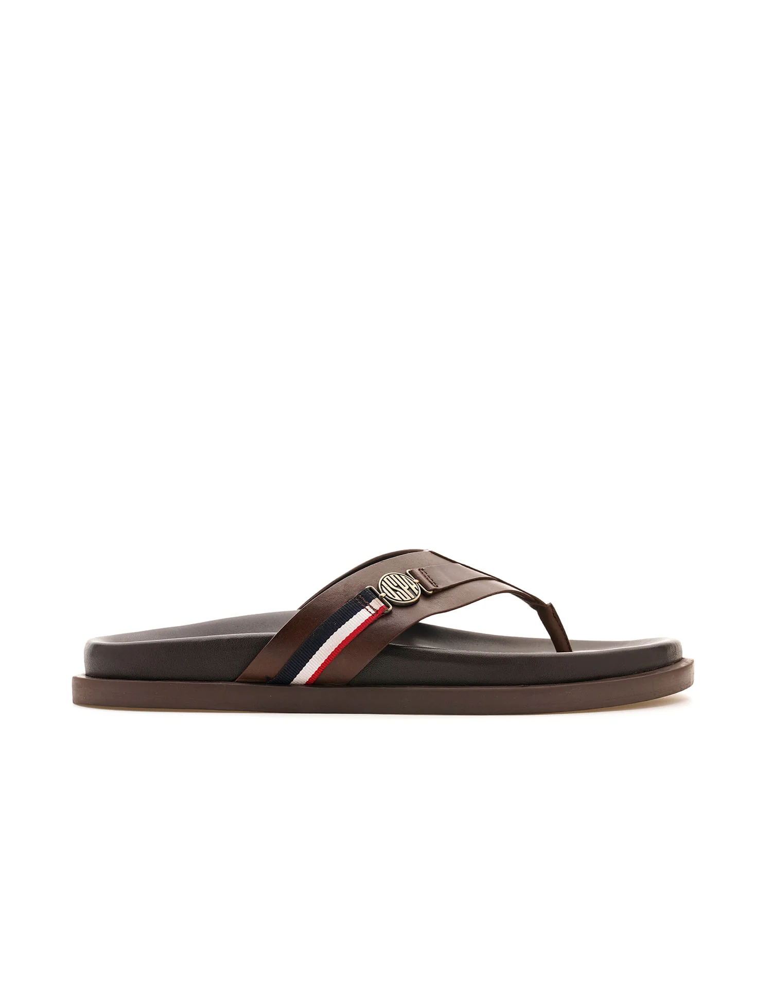 Buckle Strap Jim Sandals - Image 5