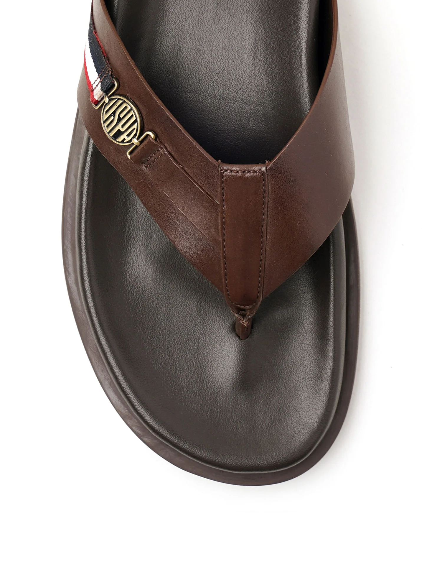 Buckle Strap Jim Sandals - Image 8