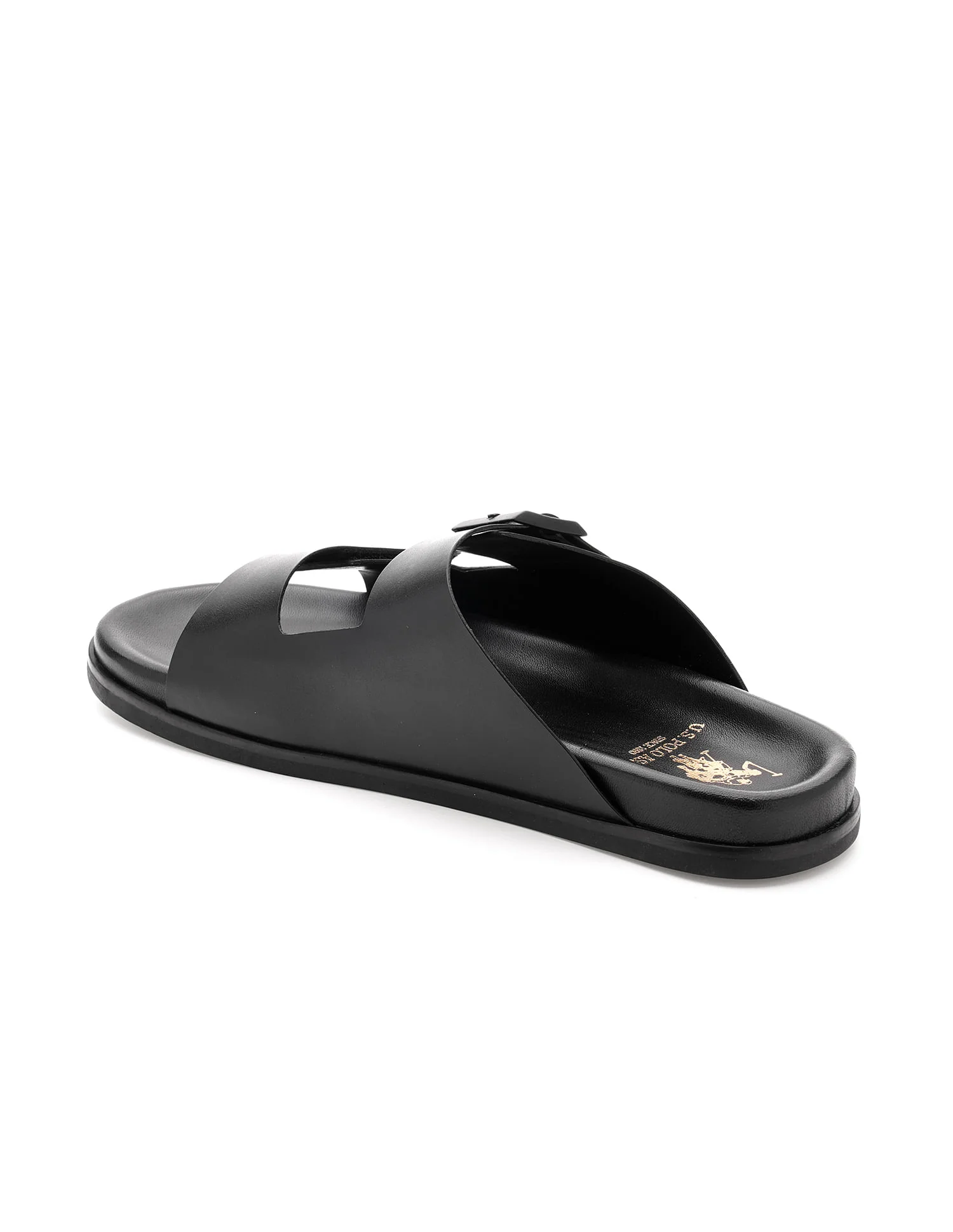 Buckle Strap Kepa Sandals - Image 4