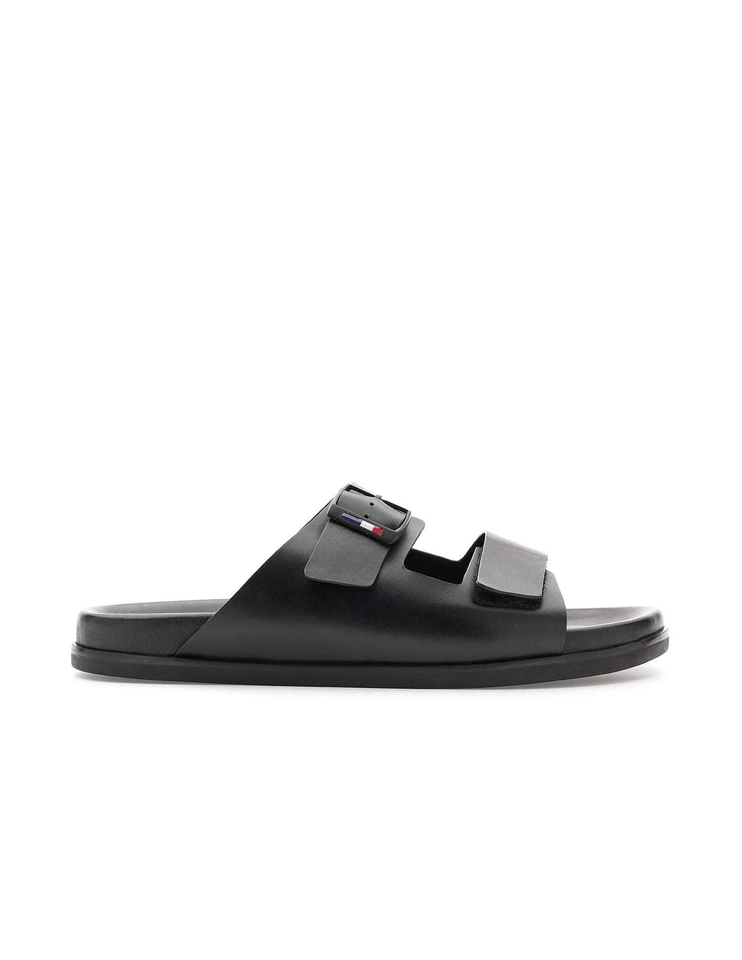 Buckle Strap Kepa Sandals - Image 5