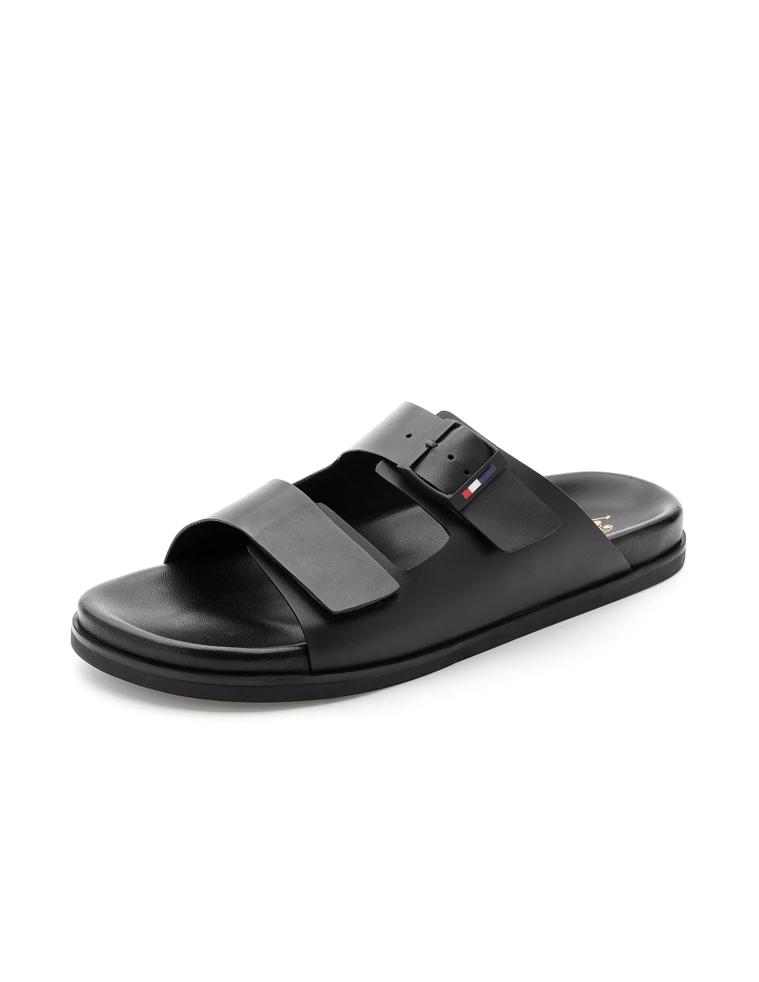 Buckle Strap Kepa Sandals - Image 7