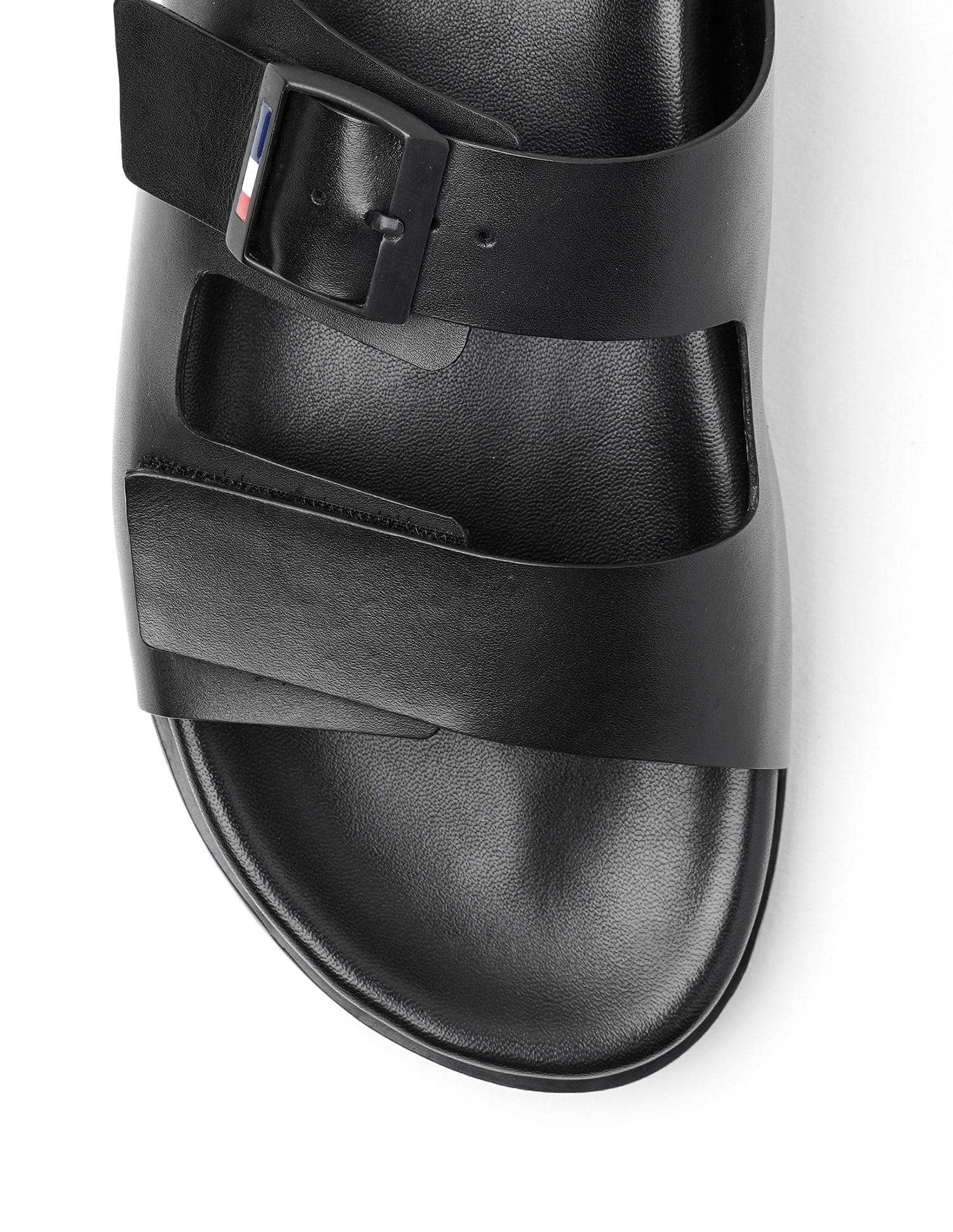 Buckle Strap Kepa Sandals - Image 8