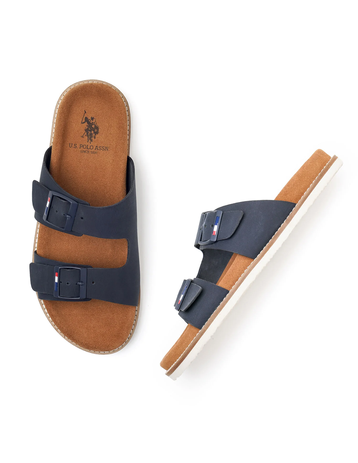 Buckle Strap Mendy Sandals - Image 3