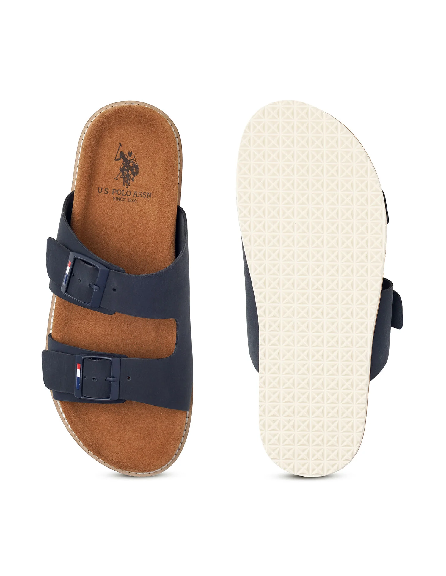 Buckle Strap Mendy Sandals - Image 6