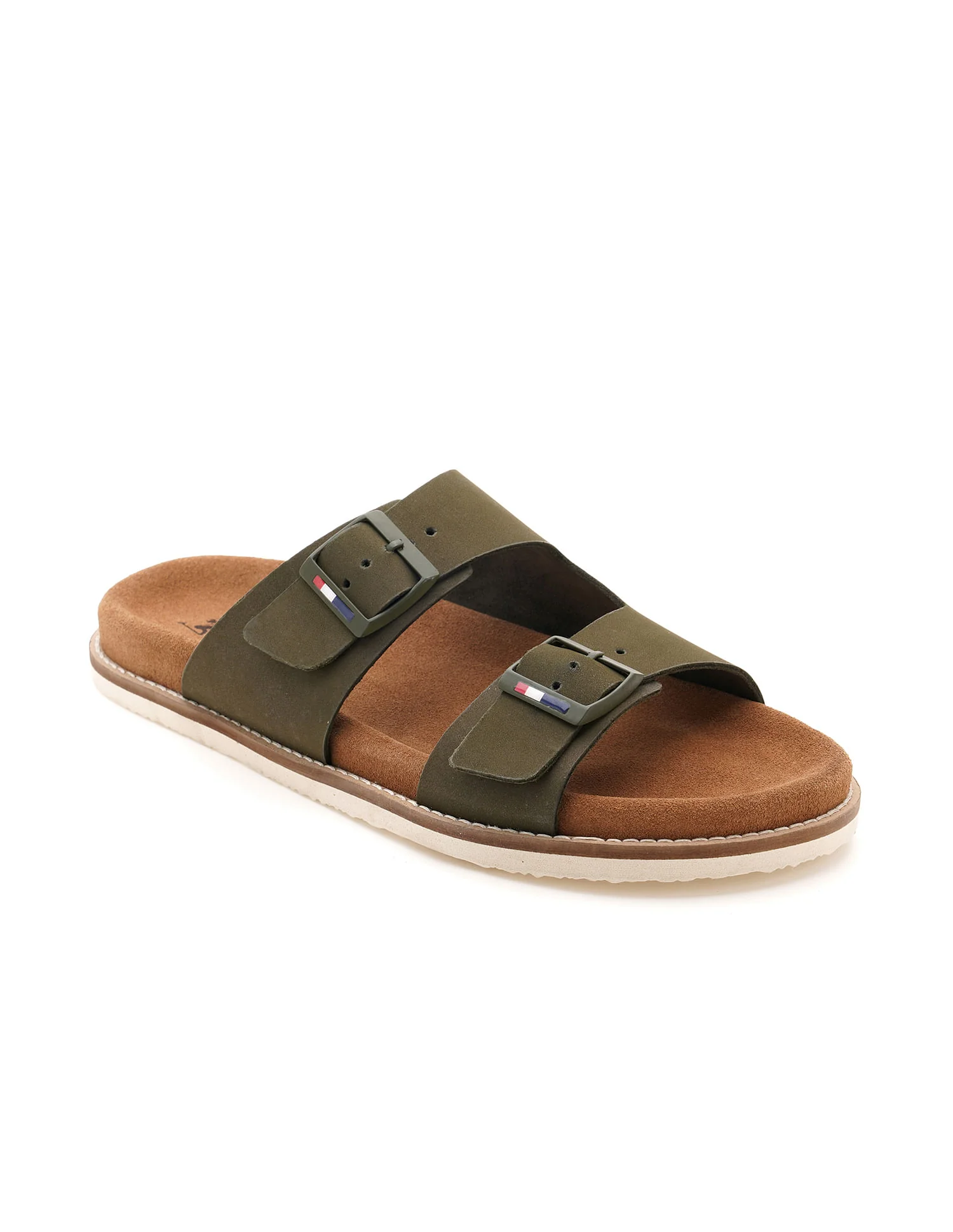 Buckle Strap Mendy Sandals - Image 2