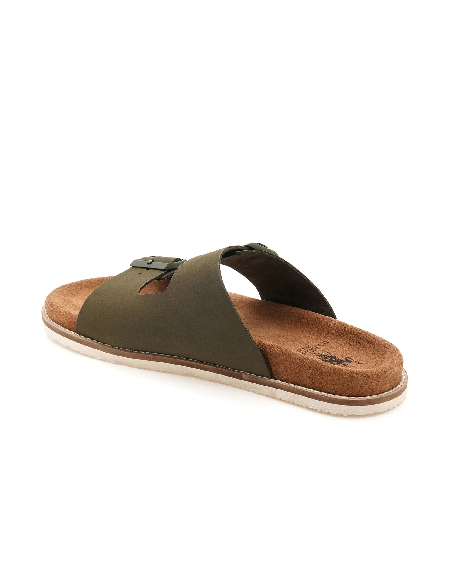 Buckle Strap Mendy Sandals - Image 4