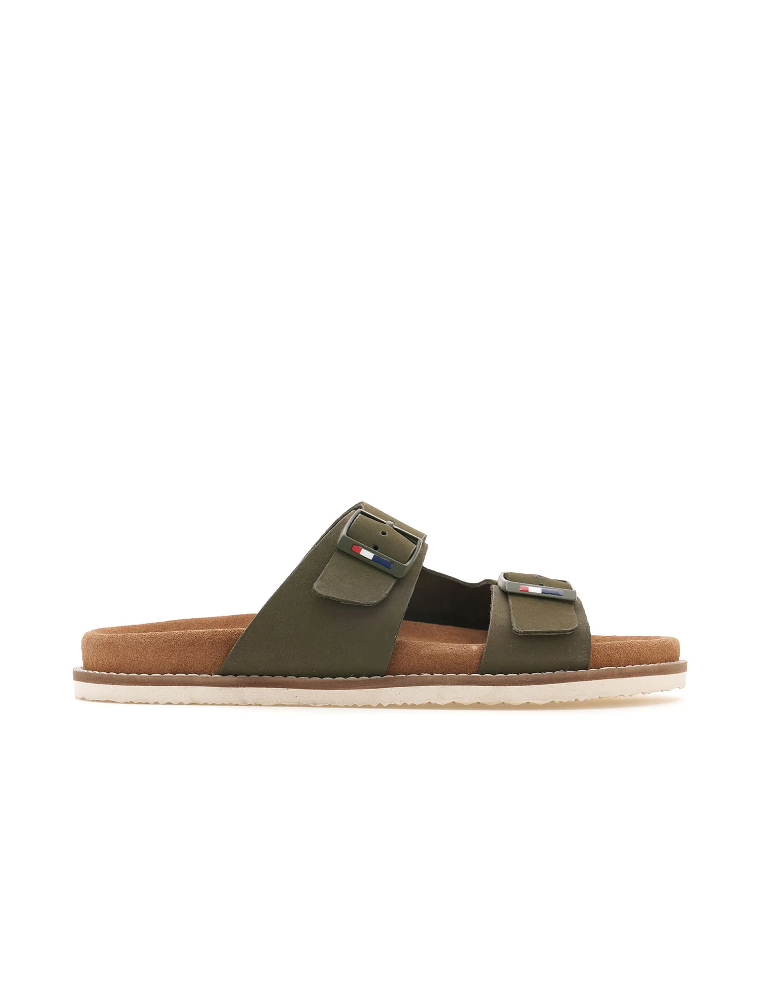 Buckle Strap Mendy Sandals - Image 5