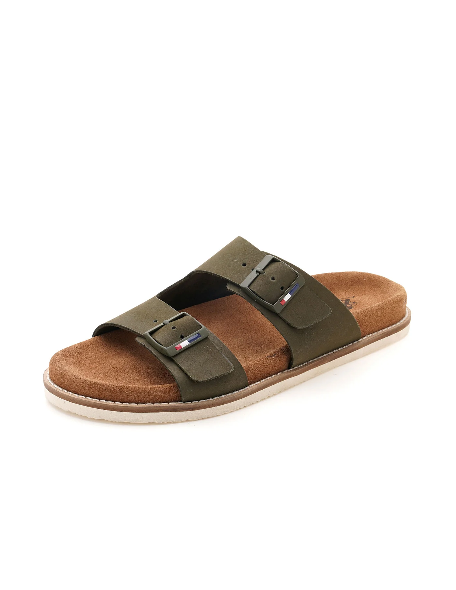 Buckle Strap Mendy Sandals - Image 7