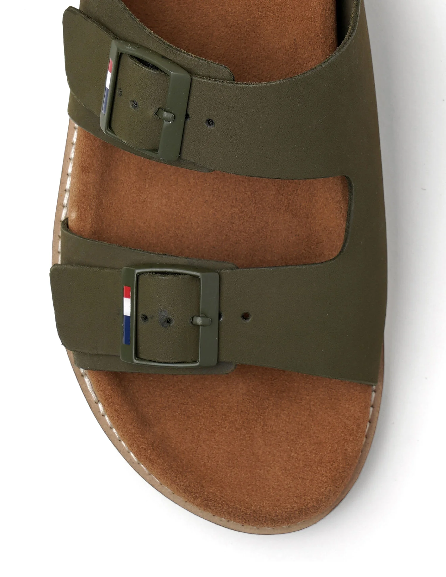 Buckle Strap Mendy Sandals - Image 8
