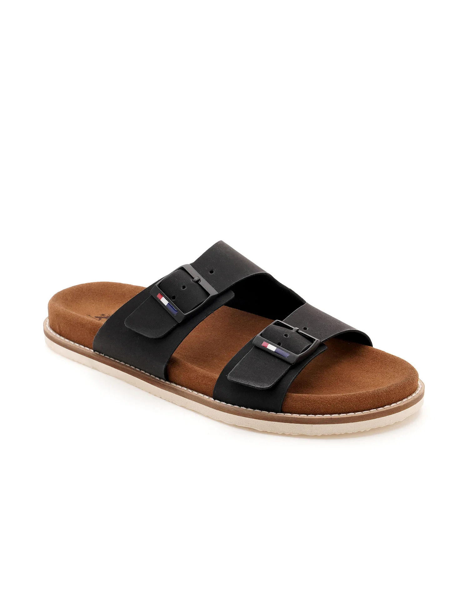 Buckle Strap Mendy Sandals - Image 2