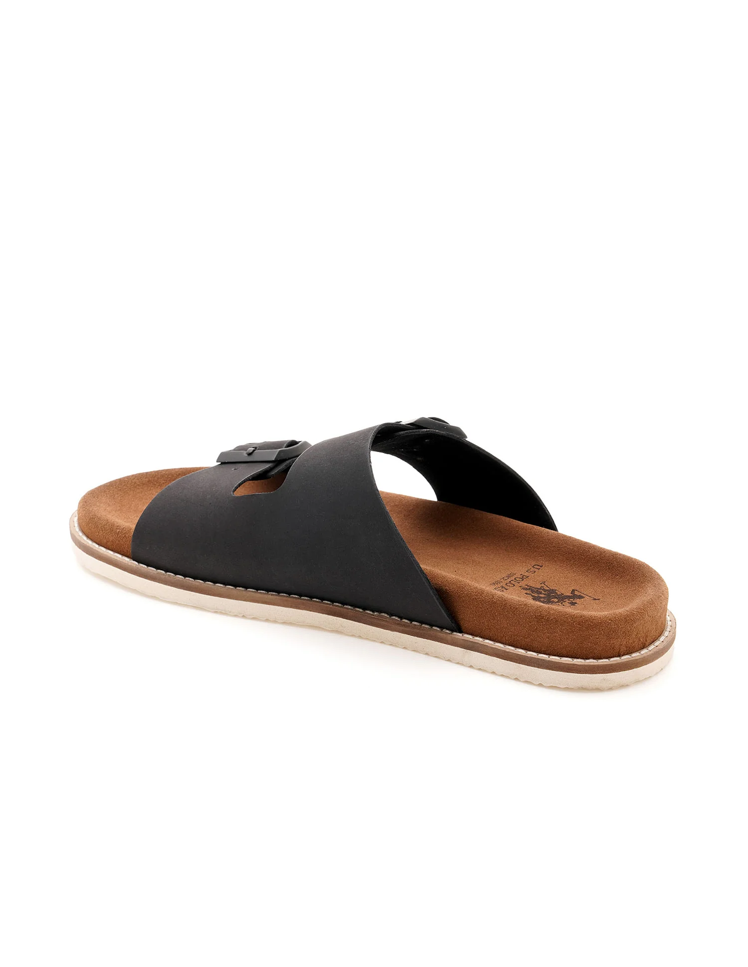 Buckle Strap Mendy Sandals - Image 4
